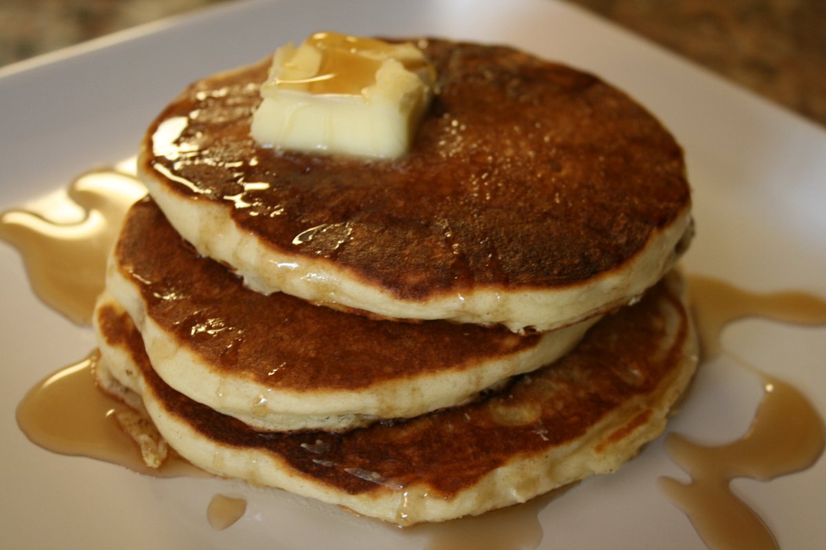 Best Buttermilk Pancakes