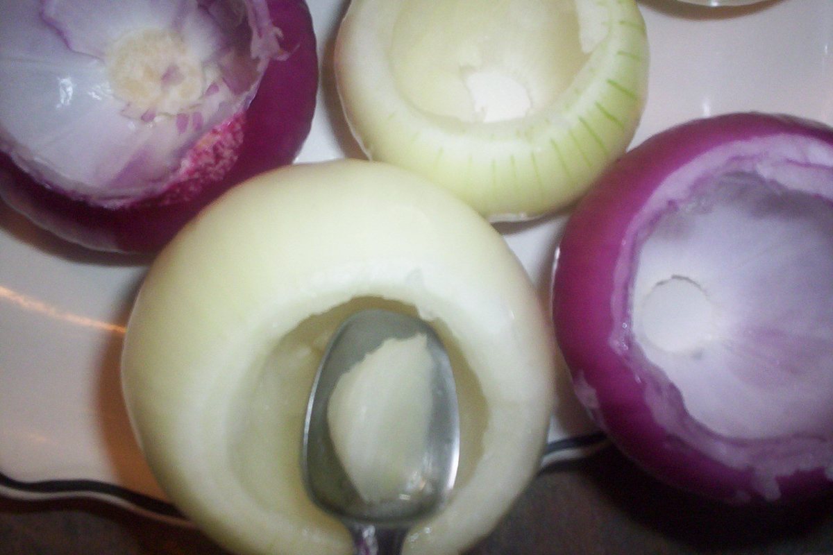 Onion Cups
