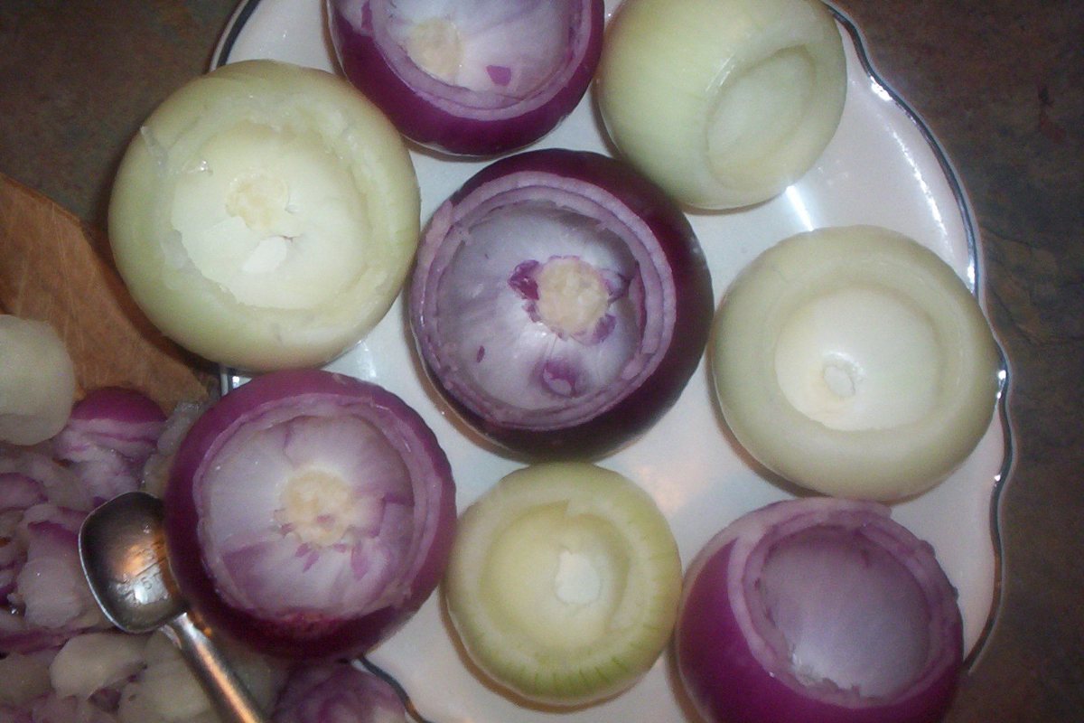 Onion Cups