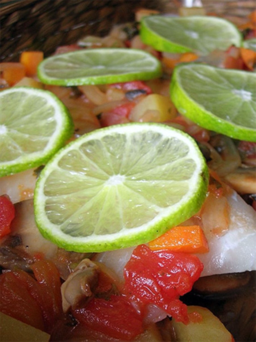 Plaki, Greek fish stew