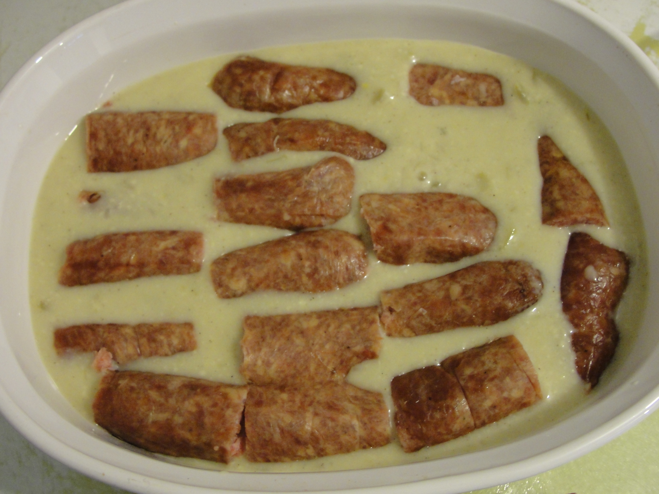 Farmer Sausage Casserole BigOven