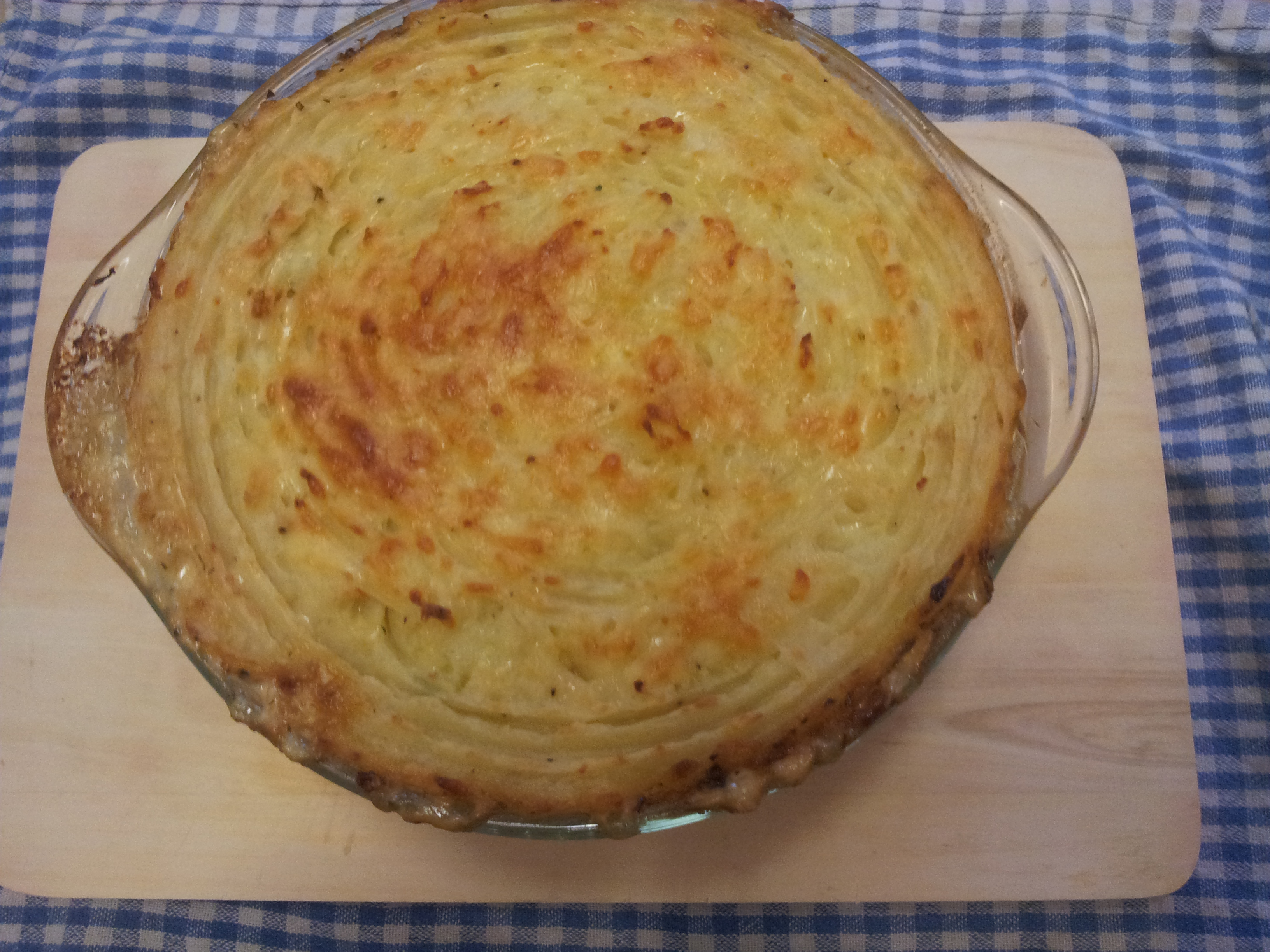 Fish Pie