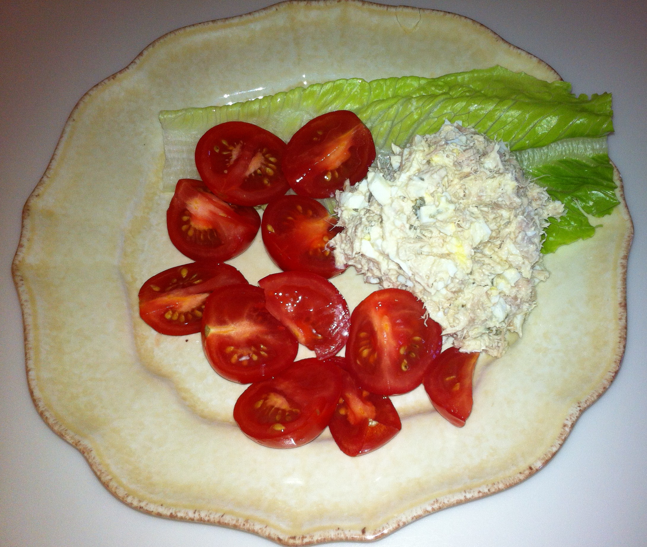 RT's Tuna Fish Salad