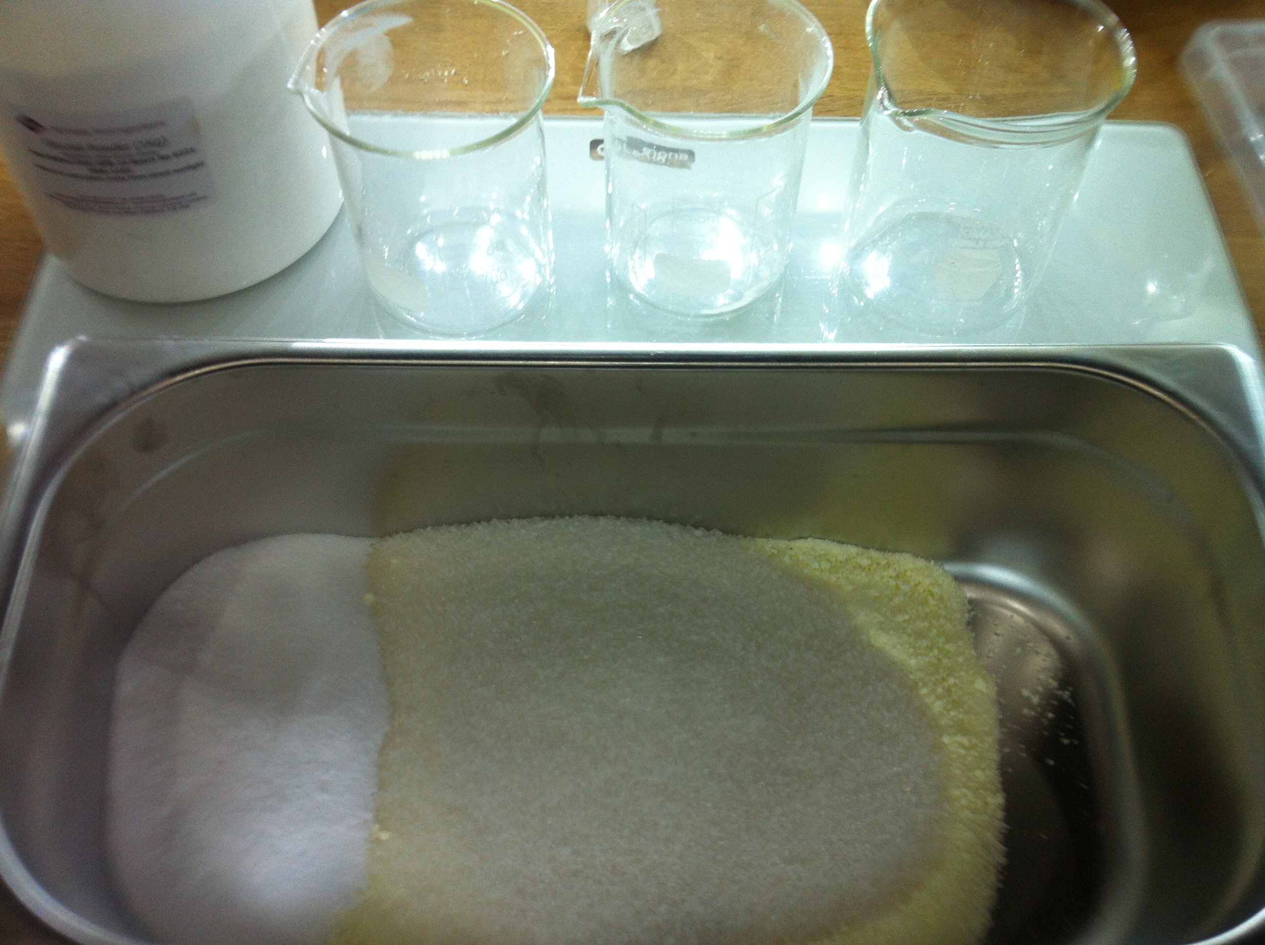 Perfect Ice Cream in a Pacojet