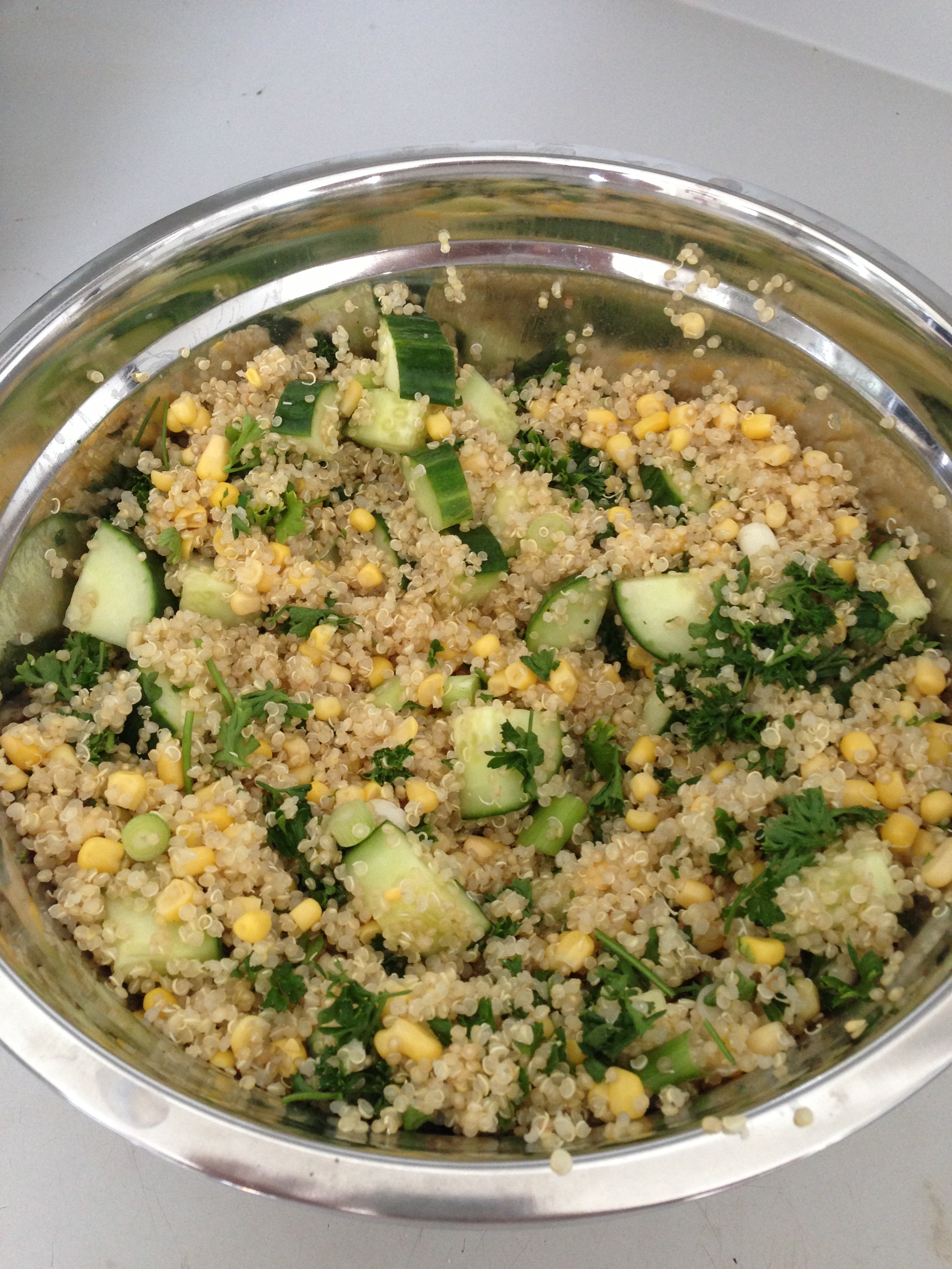 Quinoa Salad