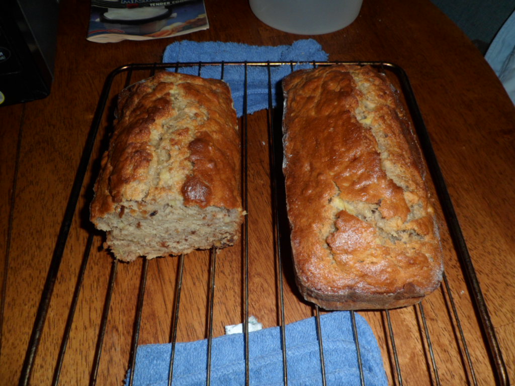 Banana Bread