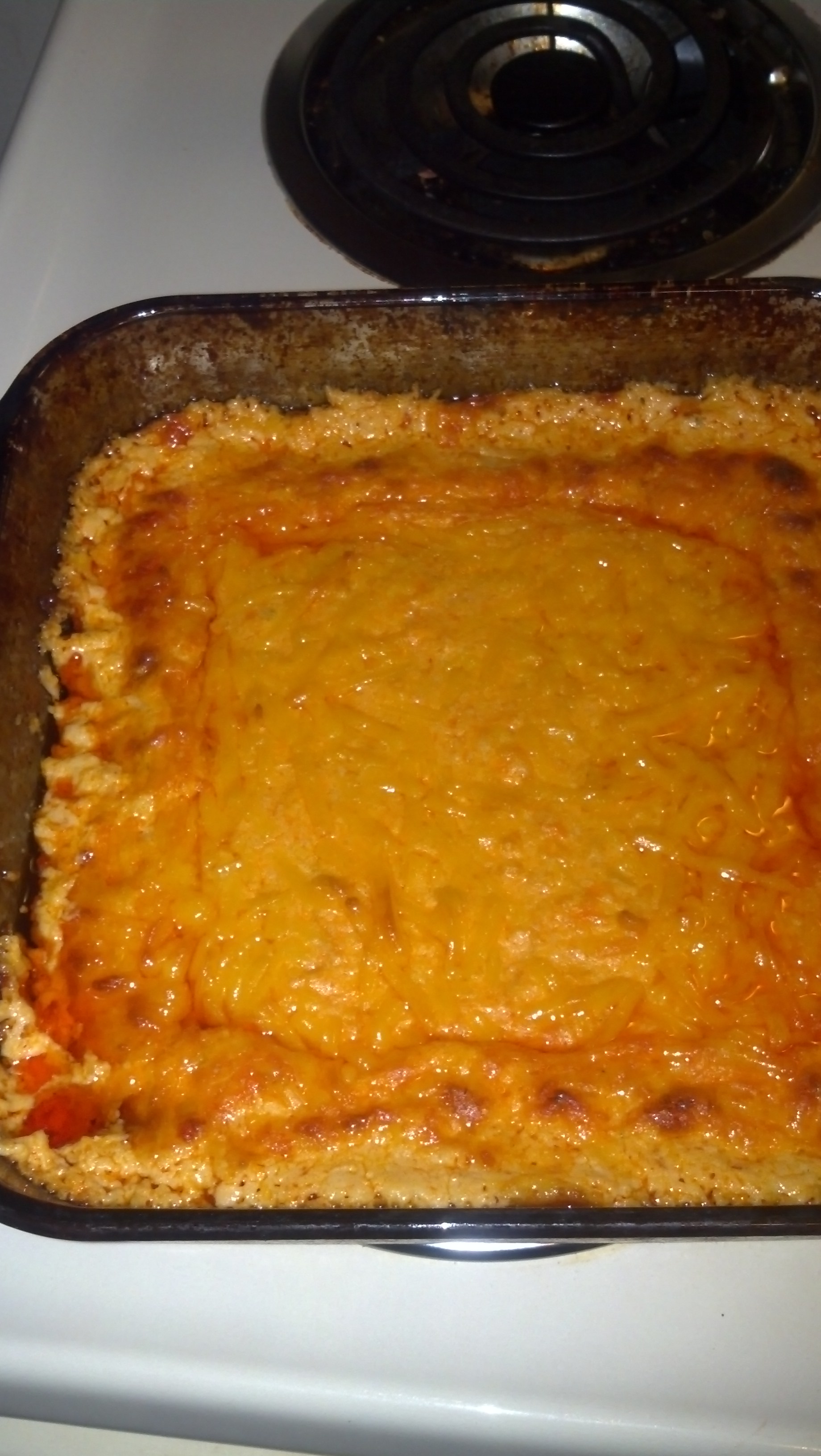 FRANK'S® REDHOT® Buffalo Chicken Dip