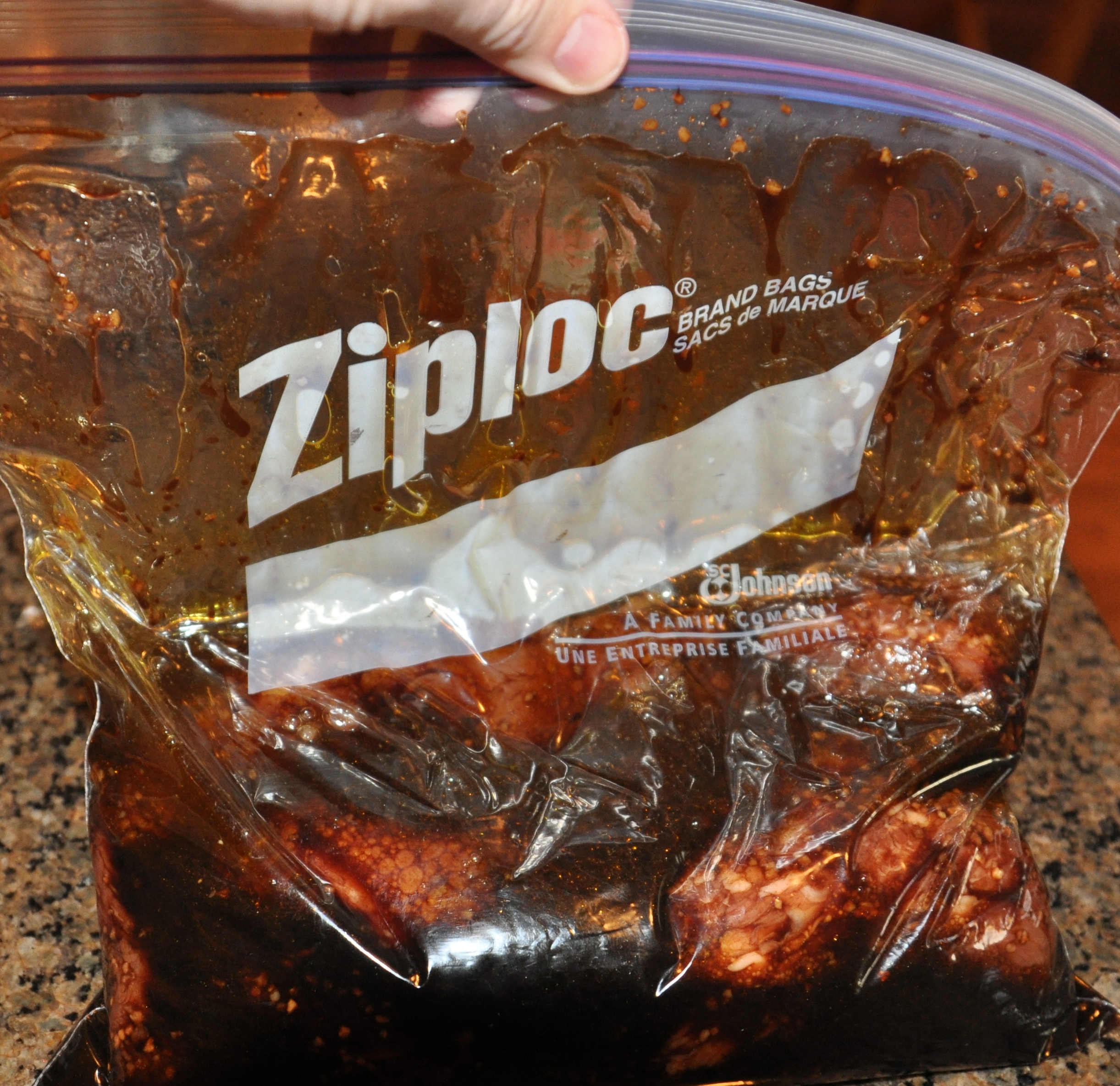 Pork Tenderloin Soy Balsamic Marinade and Sauce