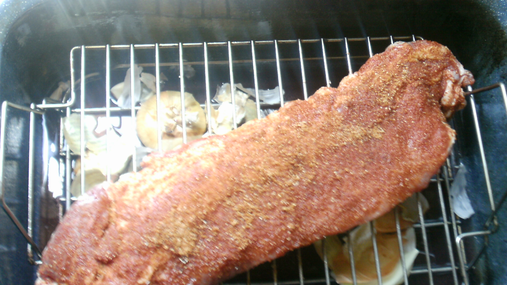 Nesco Baby Back Ribs
