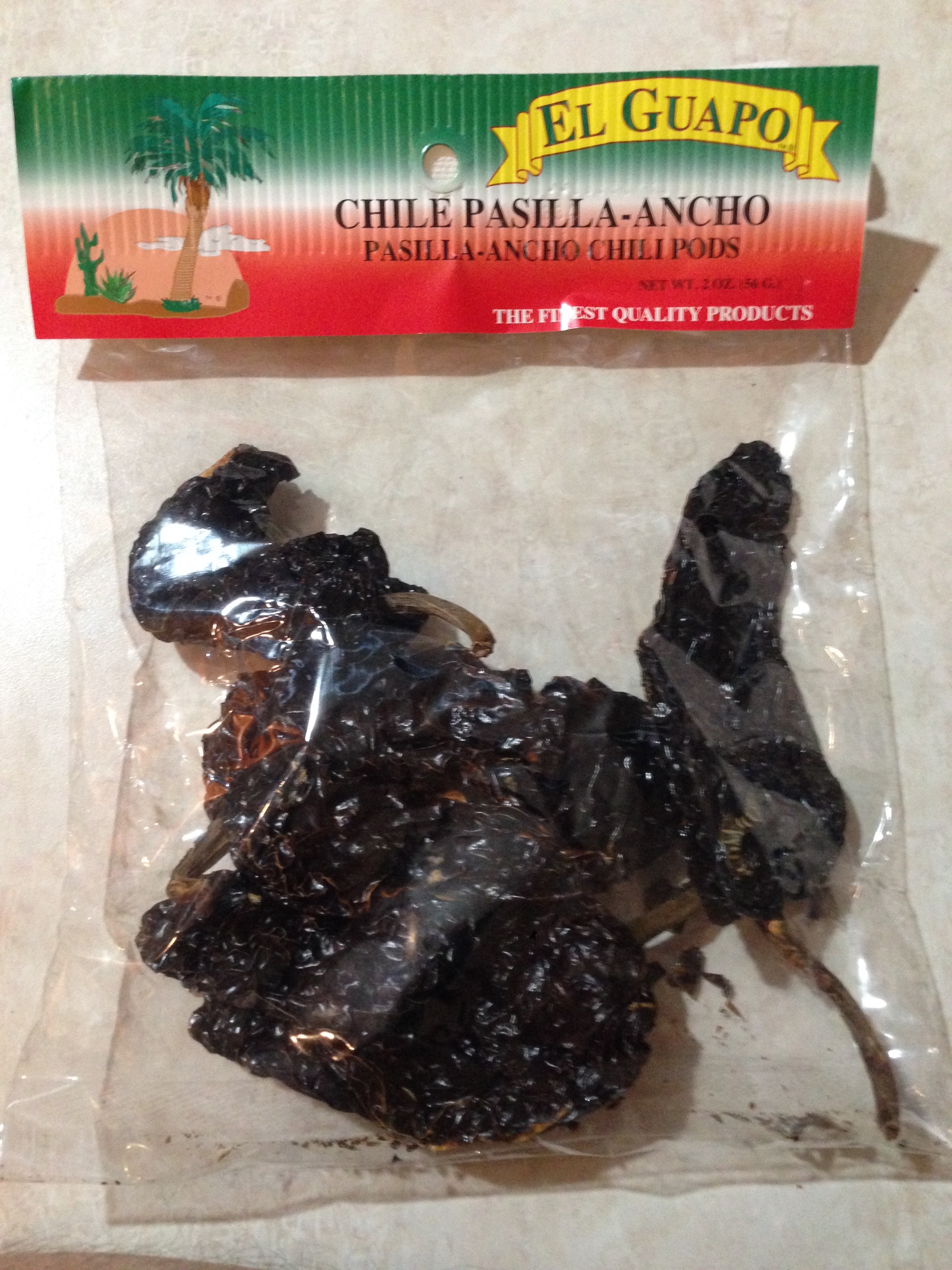 Traditional Tamales Red Chili Sauce for Pork or Beef (RAR)