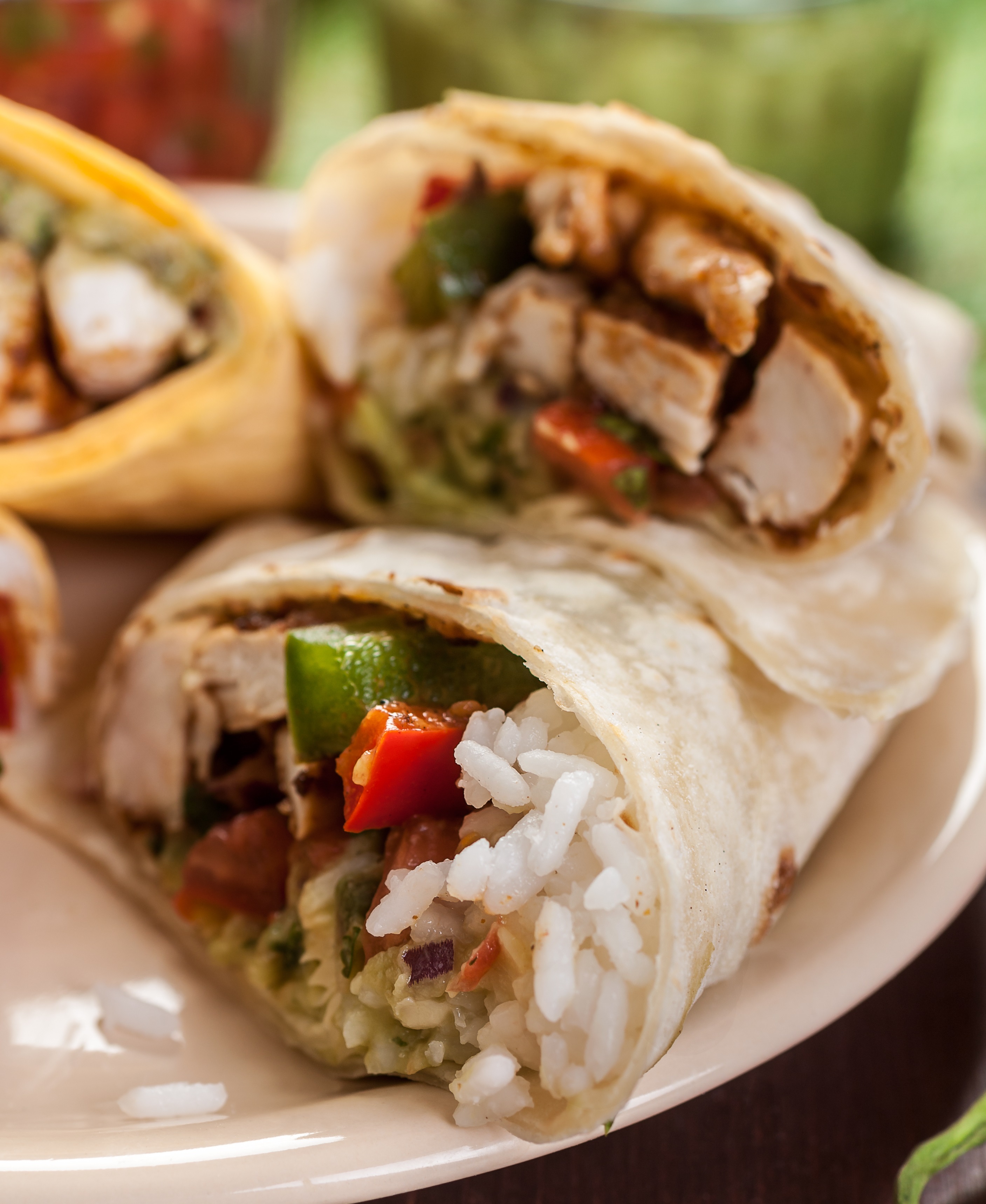 Chicken Fajitas BigOven