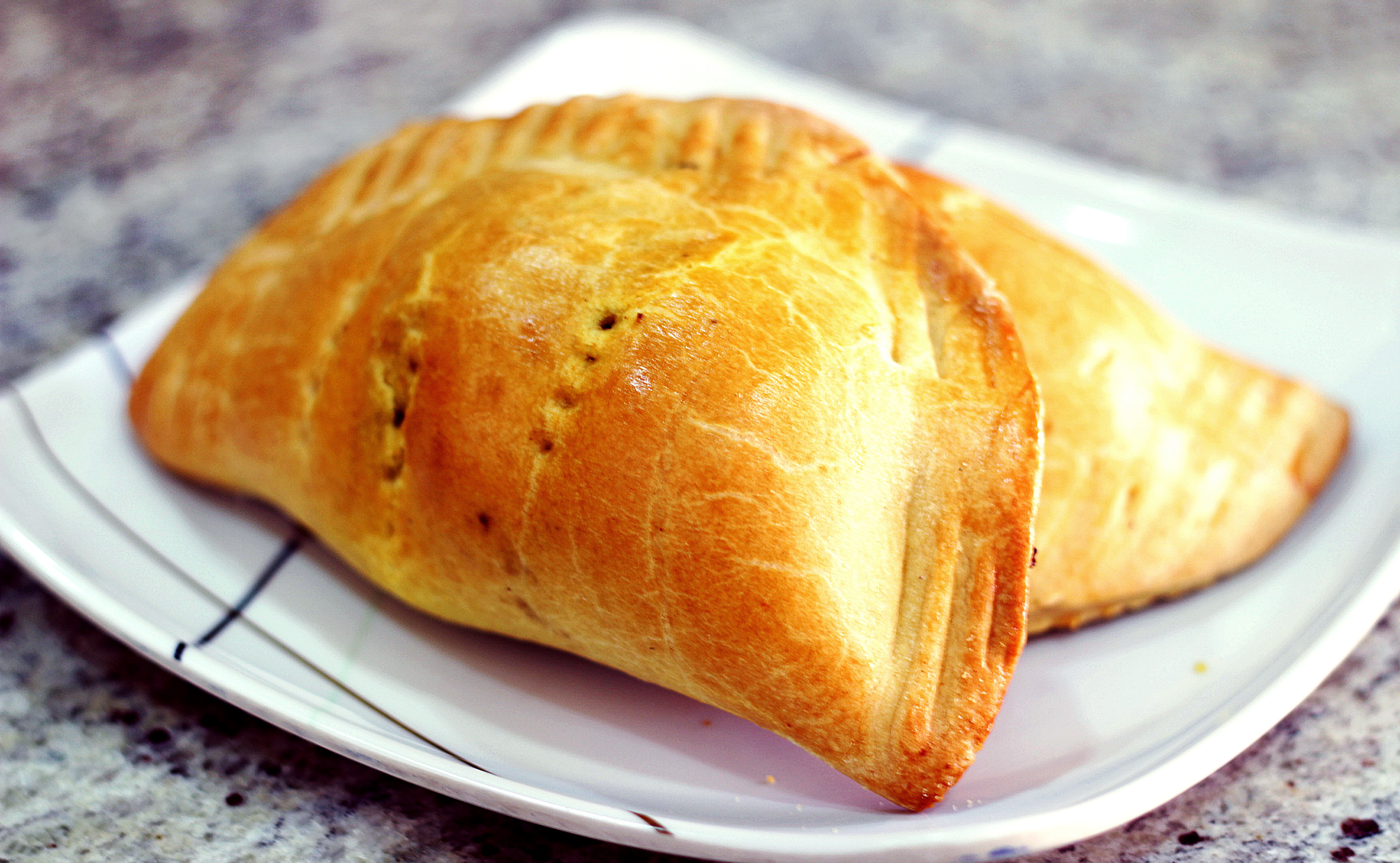 Nigerian Meat Pies