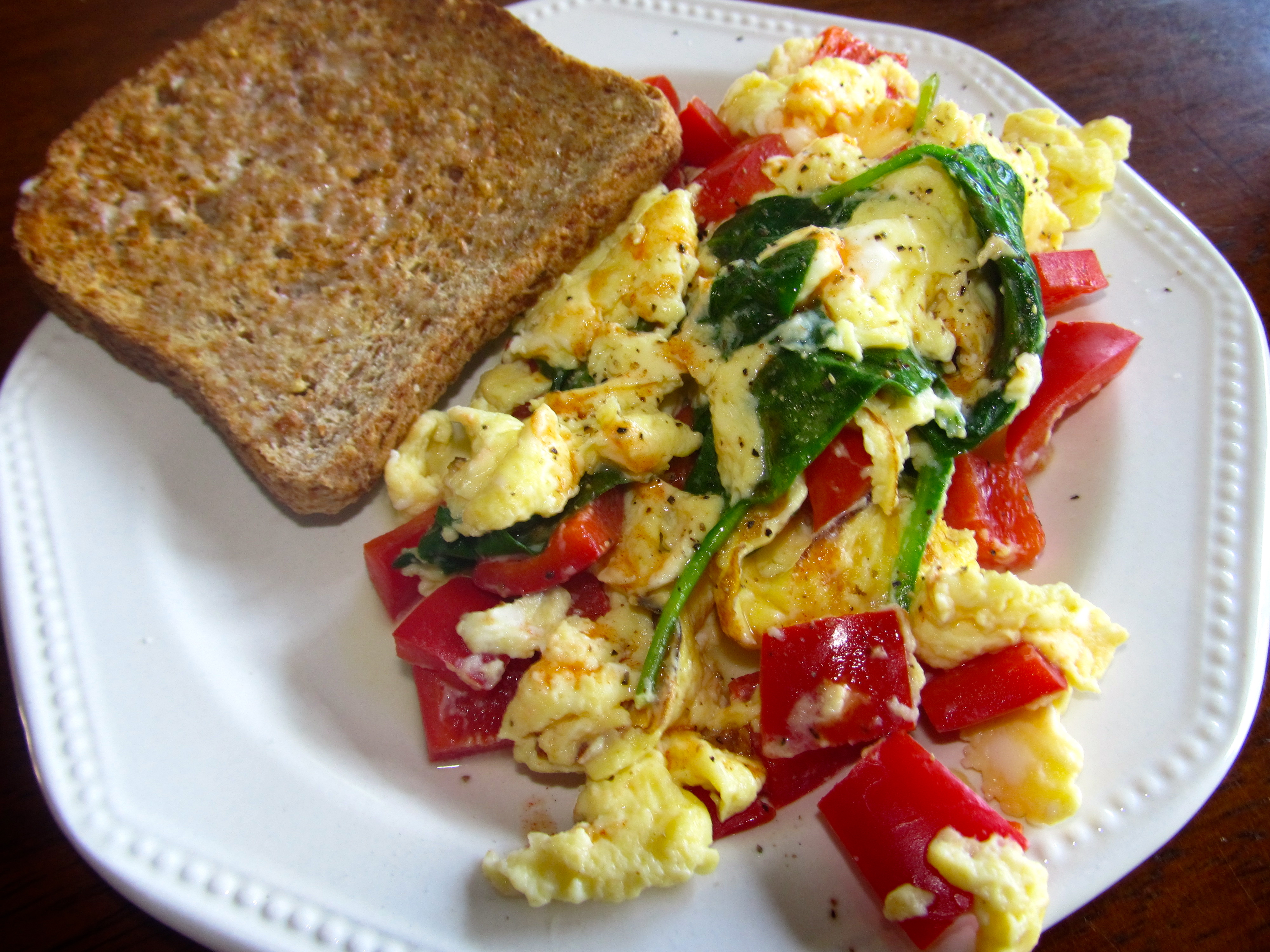 Ezekiel Bread Toast BigOven