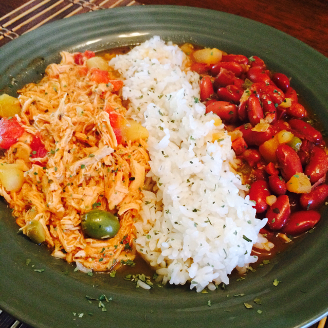 Pollo Guisado (Spanish Stewed Chicken)