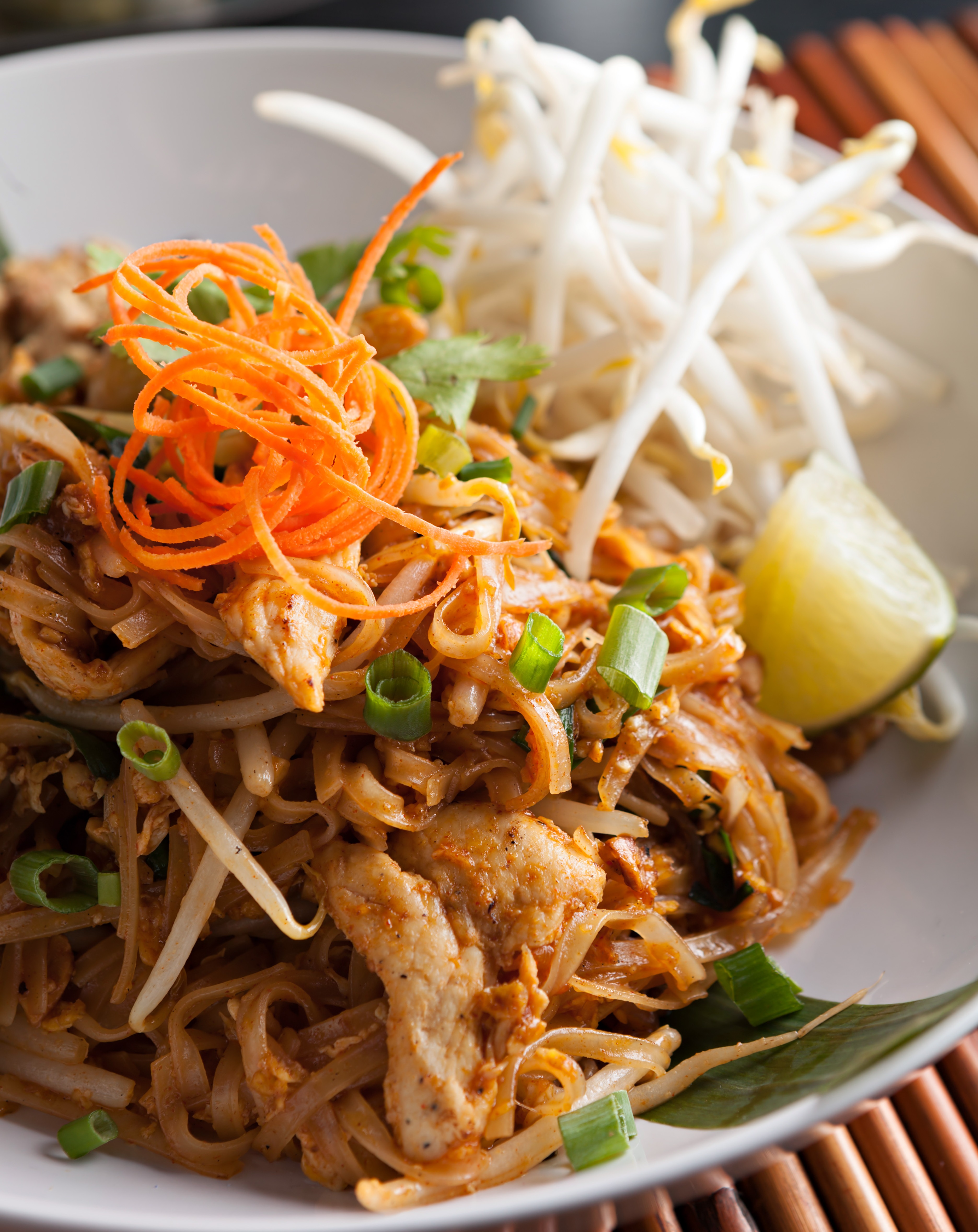 Chicken Pad Thai