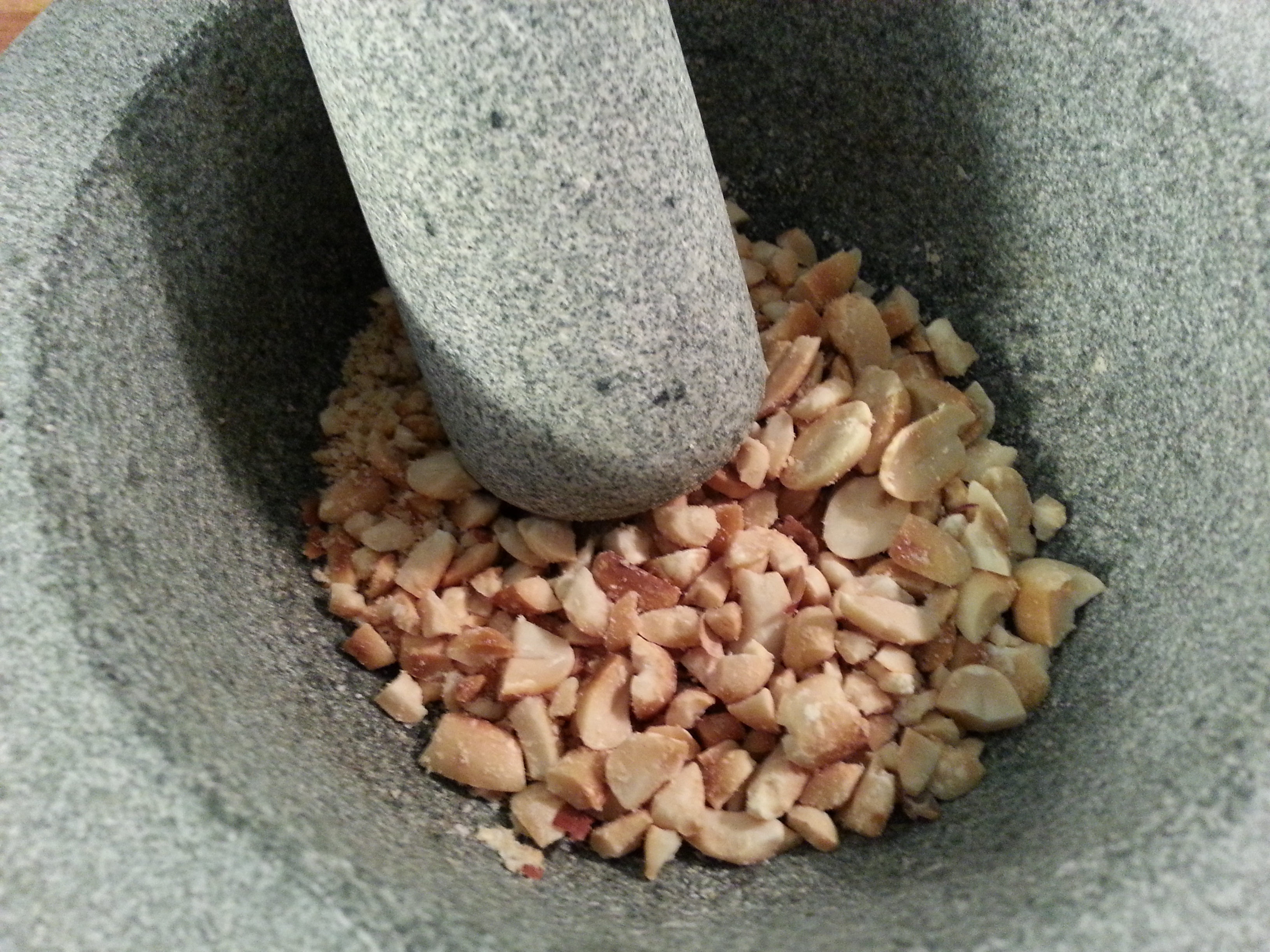 Vietnamese Lotus Root Salad (Goi Ngo Sen)