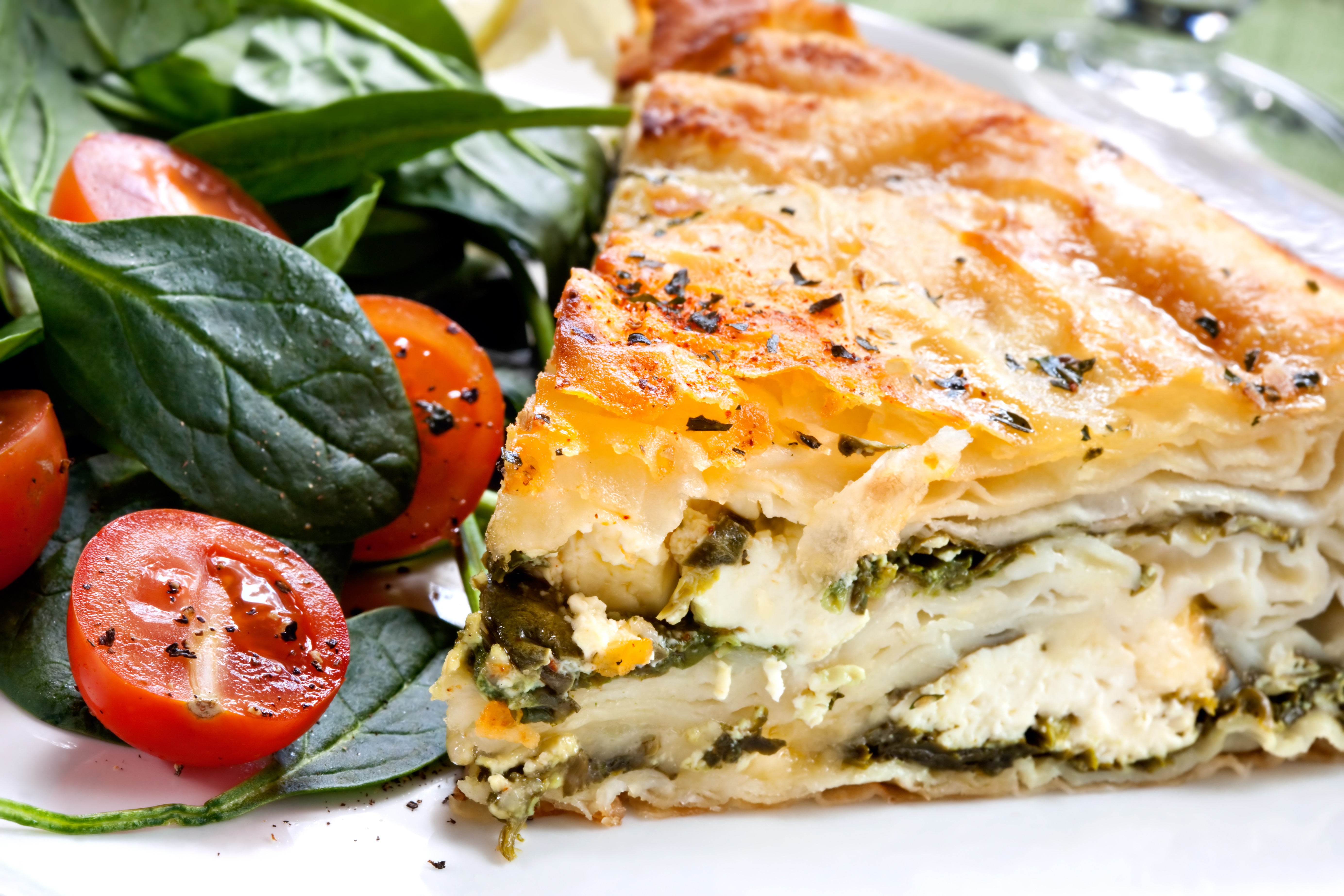 Spanakopita