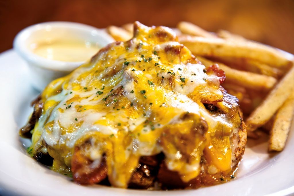 OutBack's Alice Springs Chicken