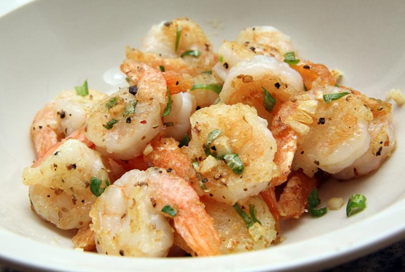 what is shrimp de jonghe