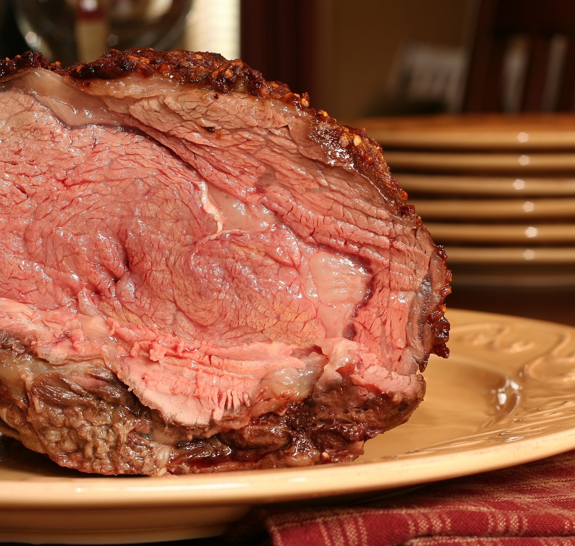 Perfect Prime Rib 