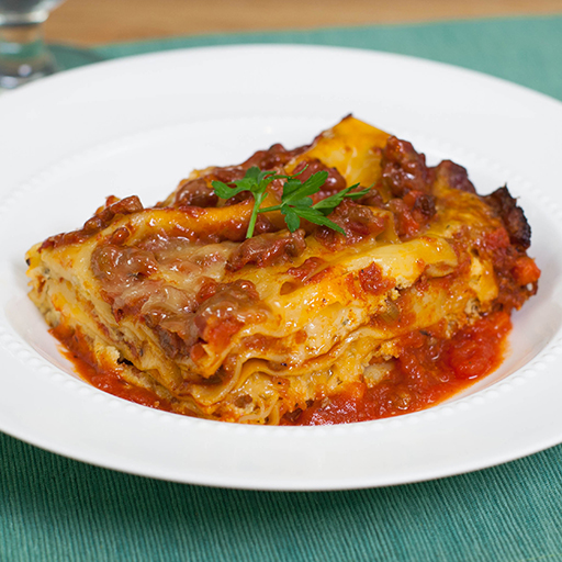 Slow Cooker Lasagna