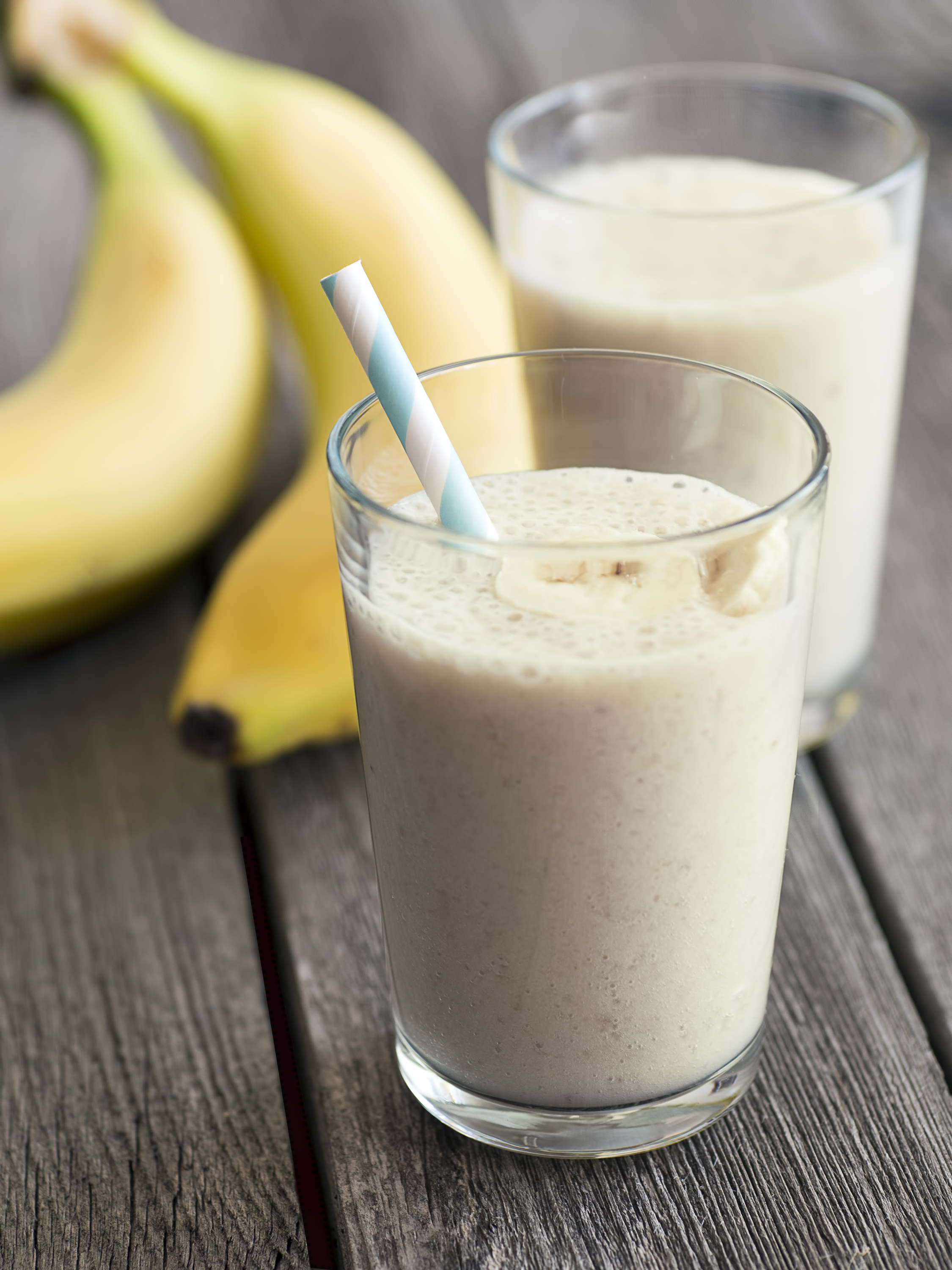 Bananen Milkshake — Rezepte Suchen