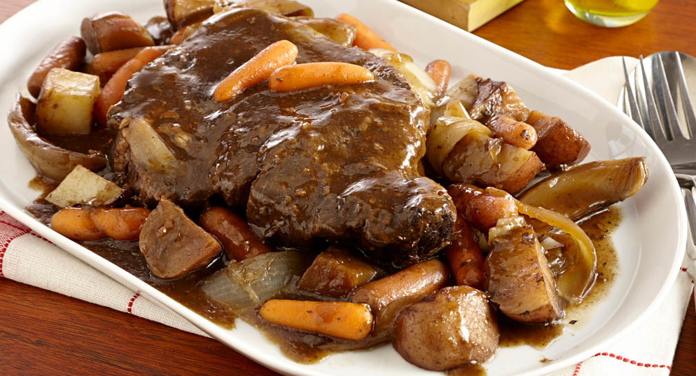pot roast pot roast