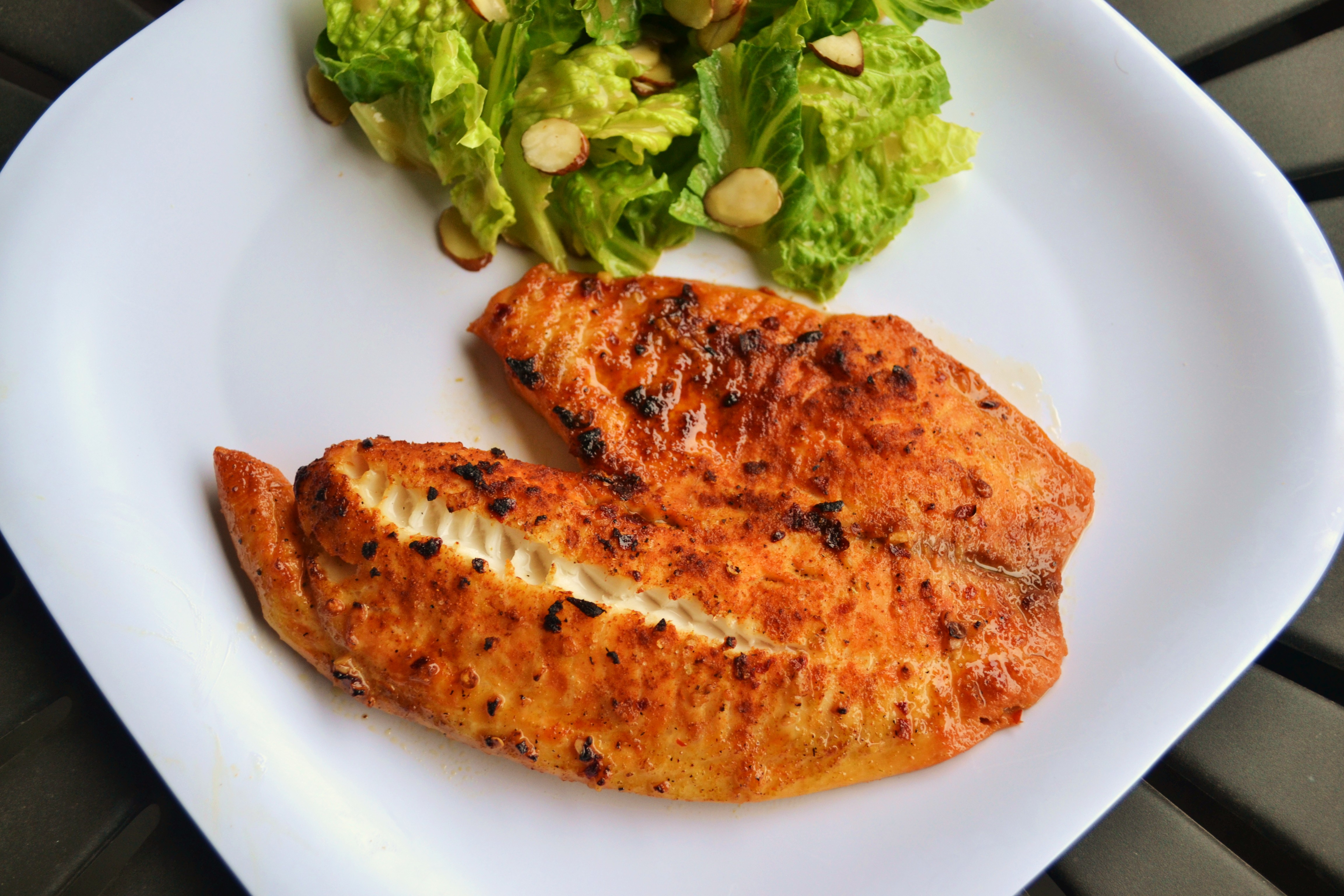 Citrus Tilapia