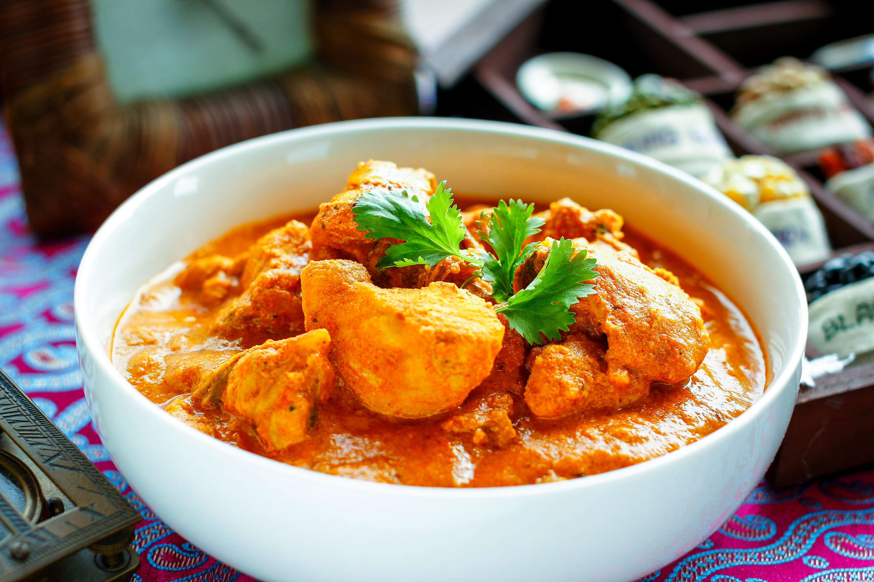 Is Chicken Masala Healthy