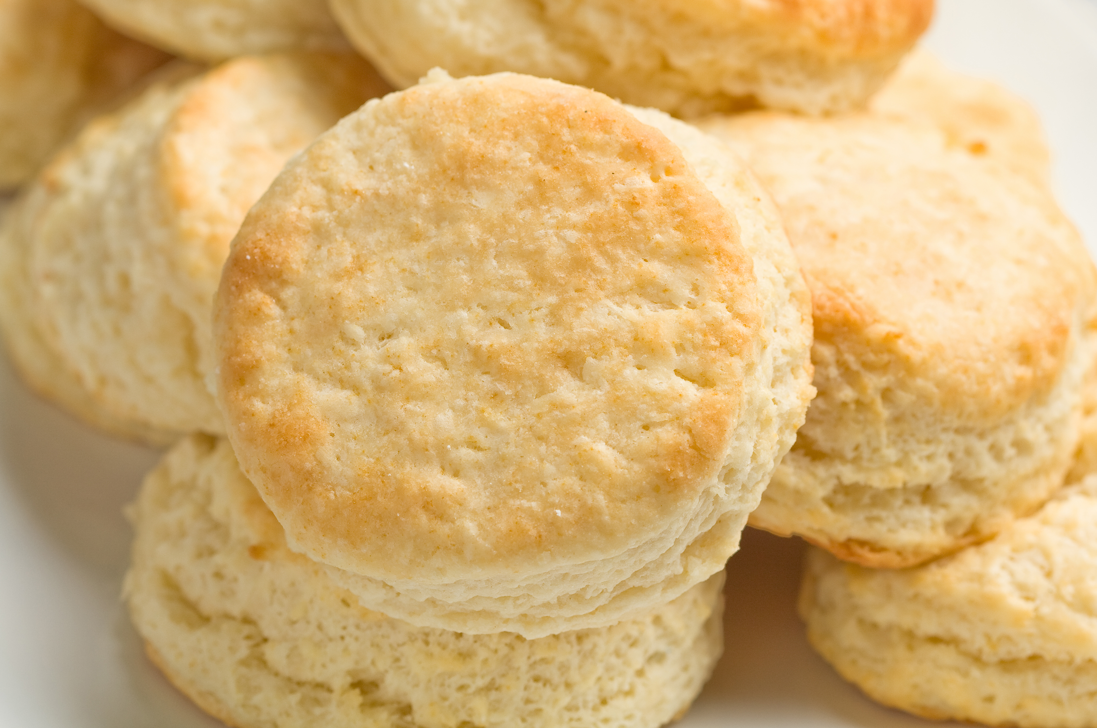 non buttermilk biscuit recipes