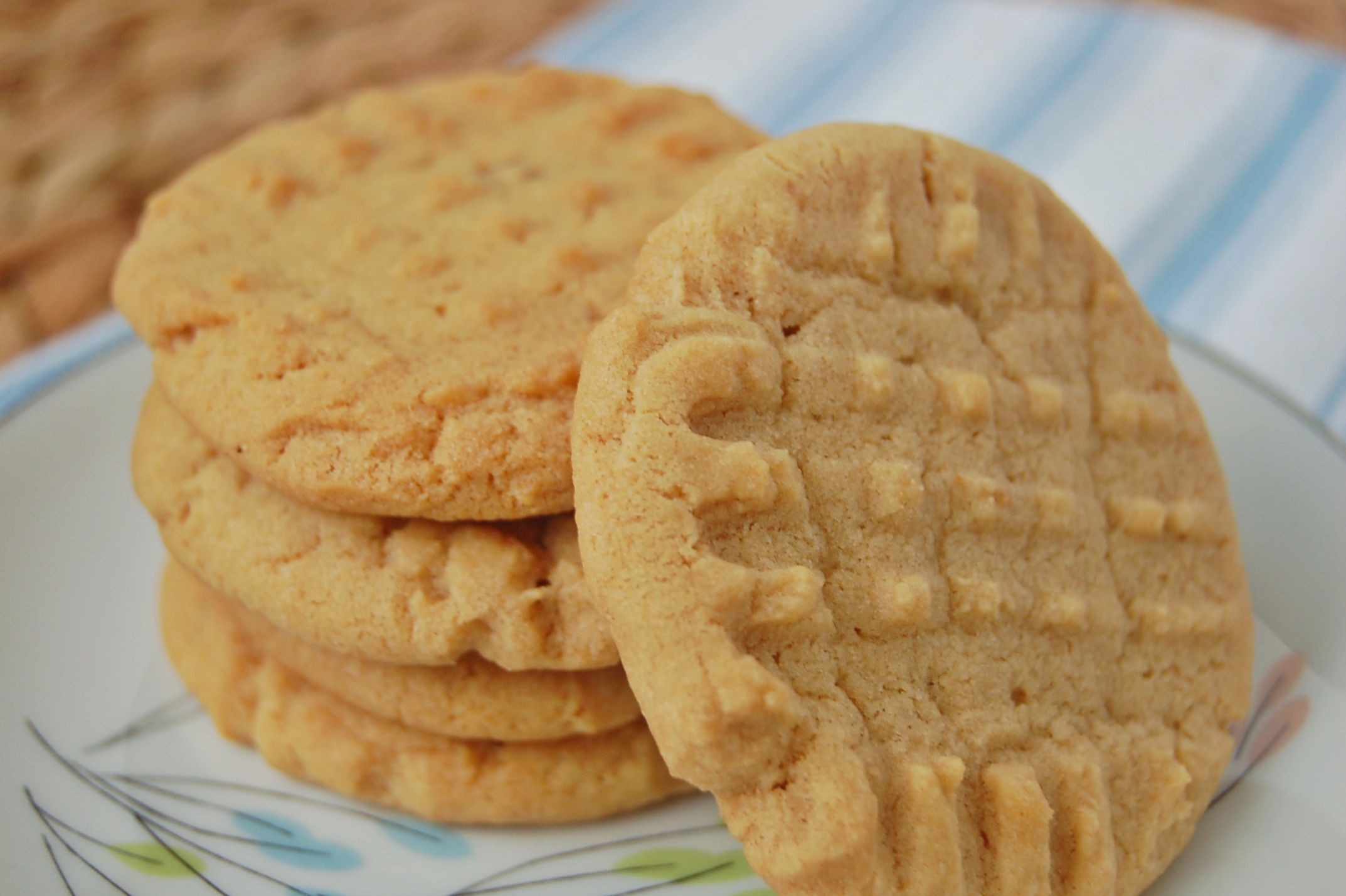 Jif Irresistible Peanut Butter Cookies