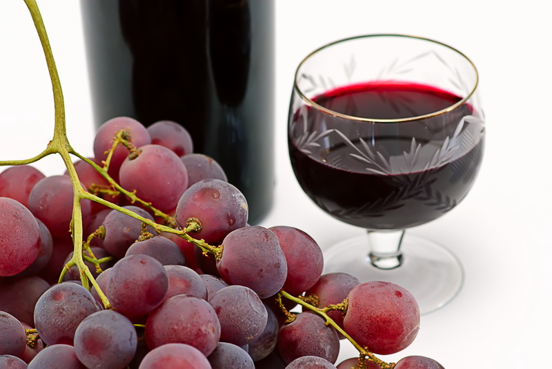 Homemade grape wine recipe