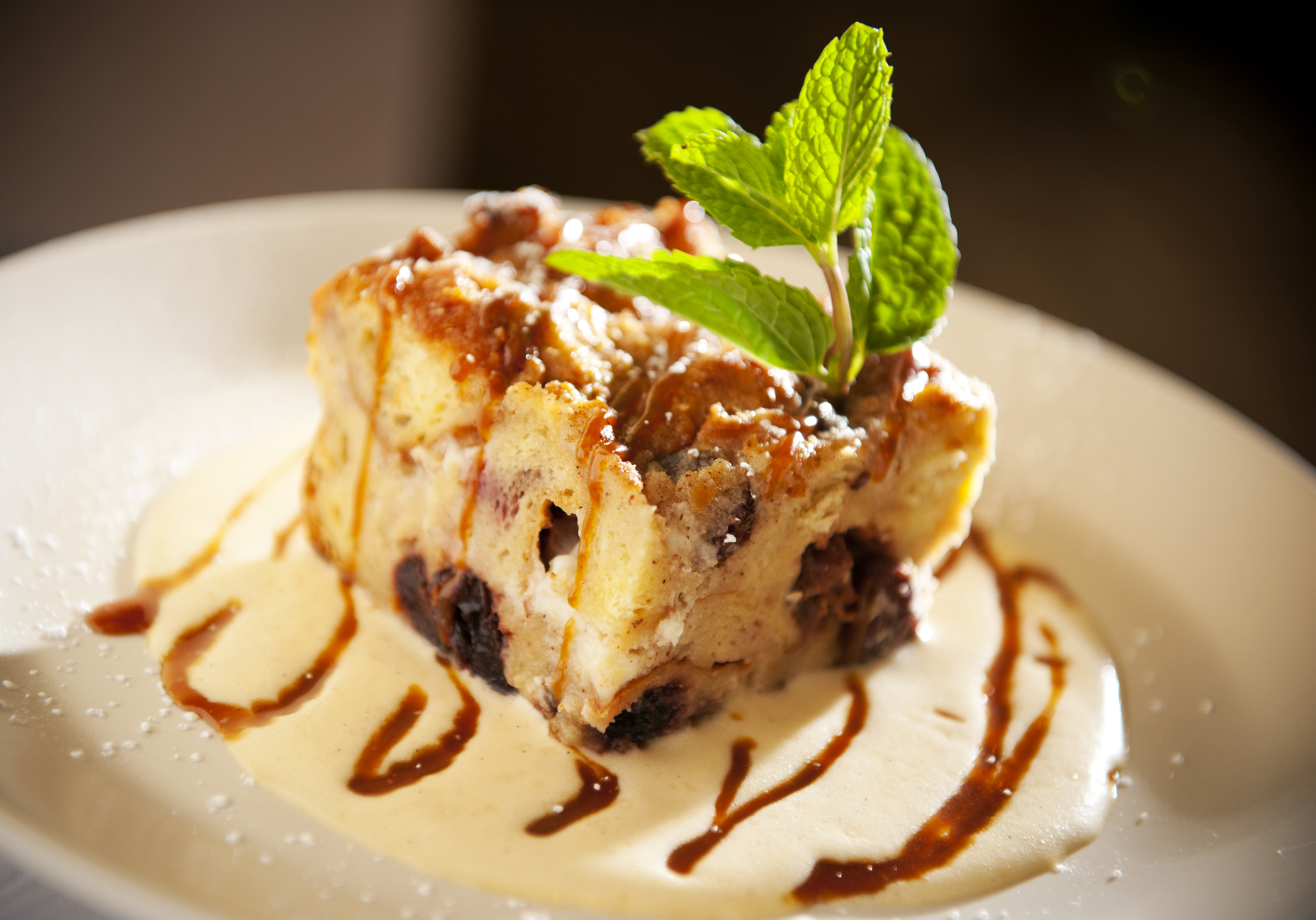 Bread Pudding