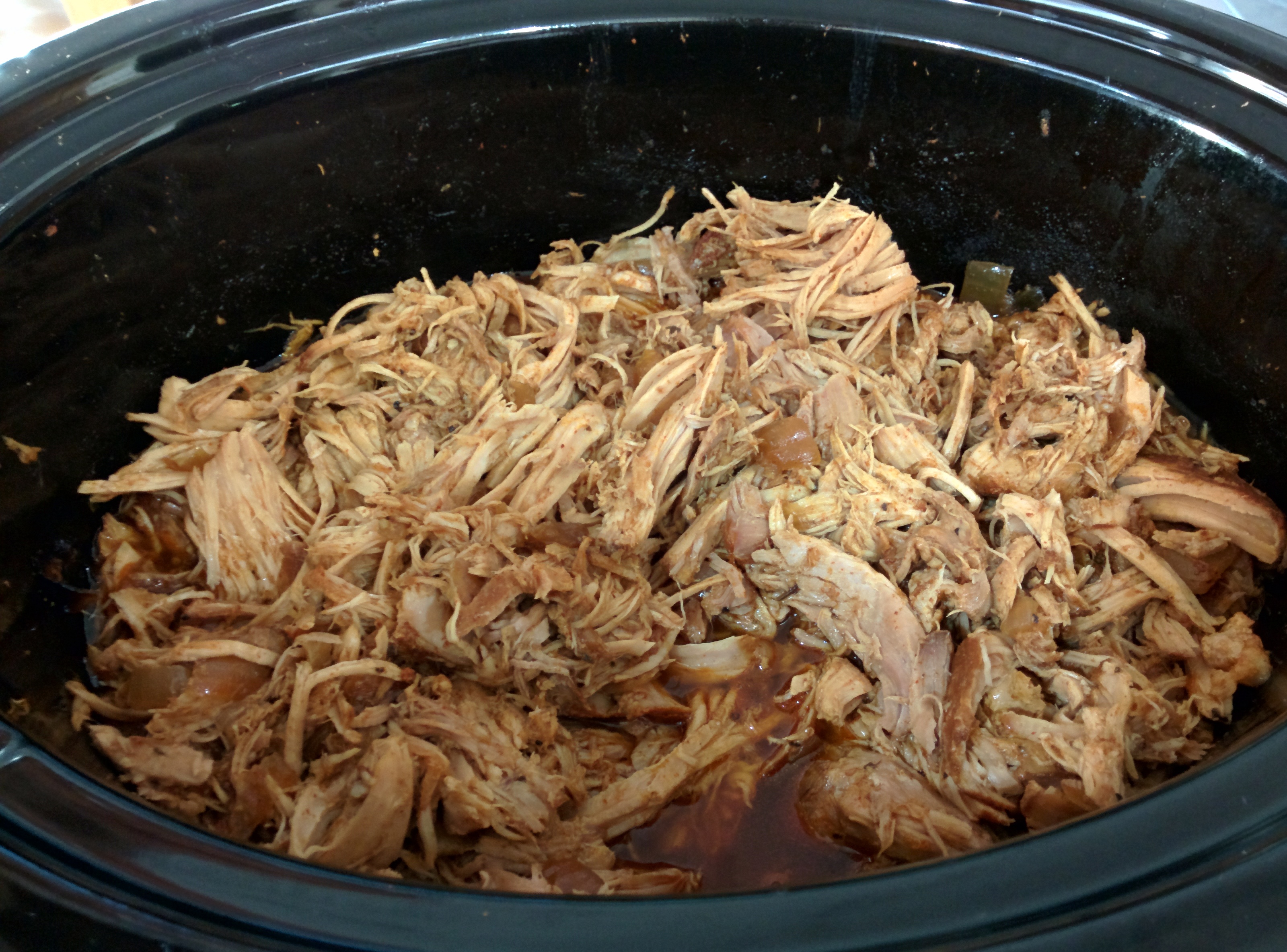 New Mexican Red Chile Carnitas