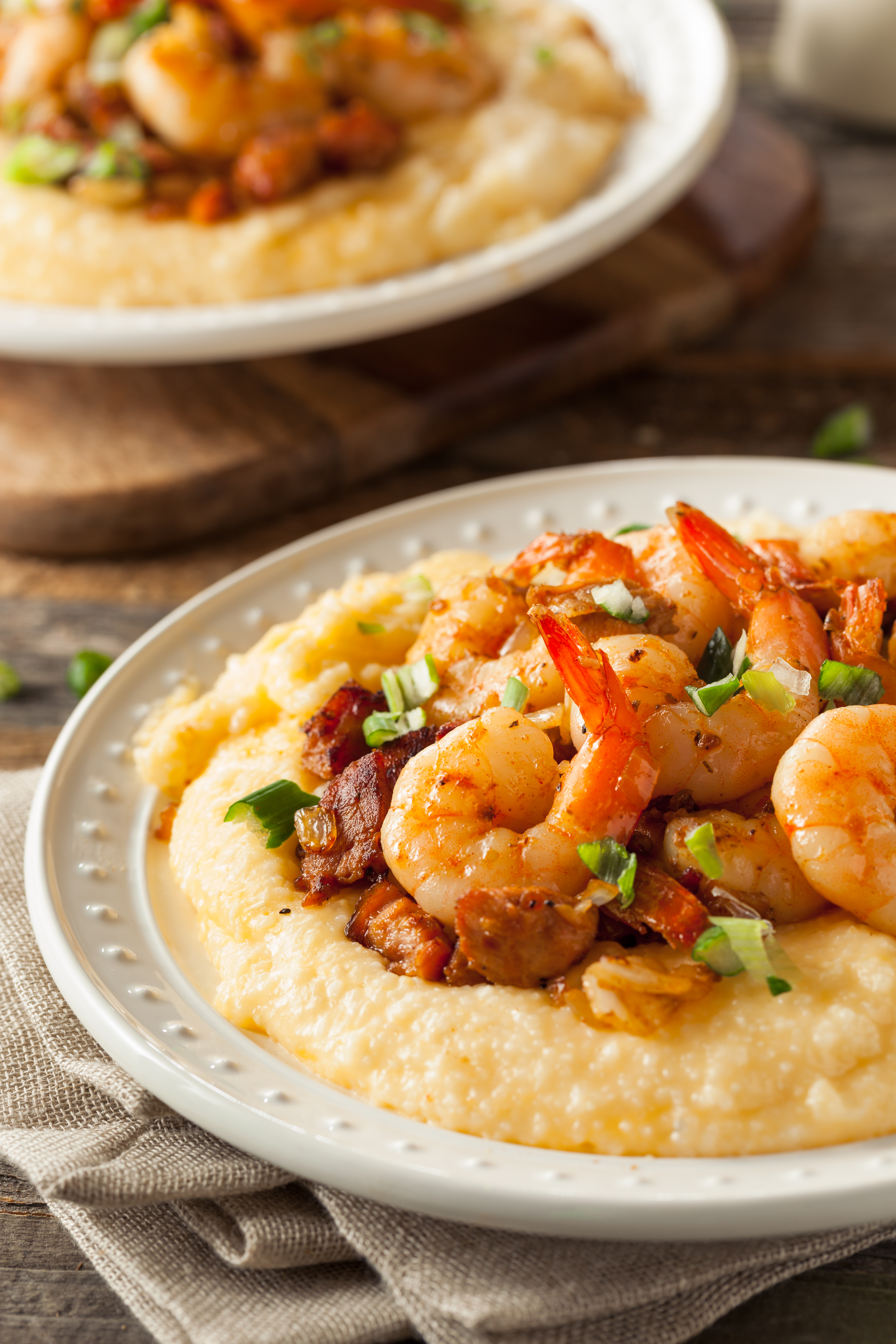 Shrimp and Grits