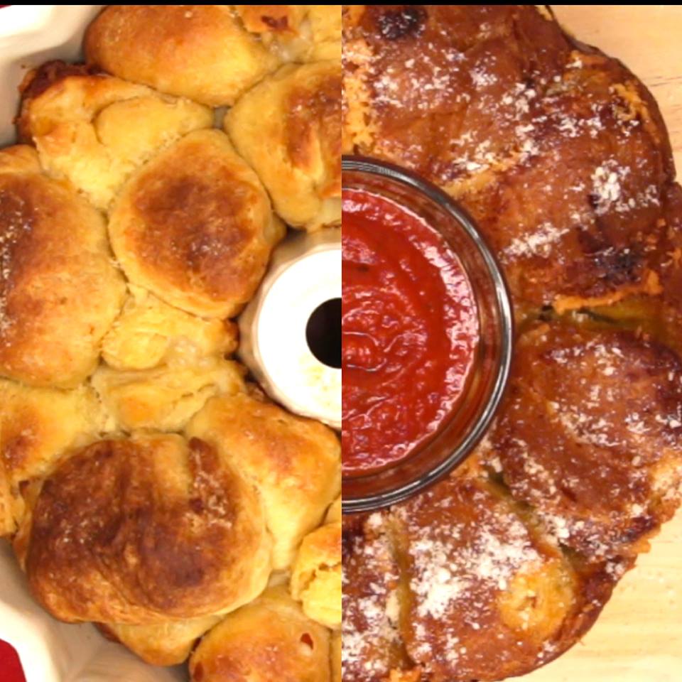 Pizza Monkey Bread