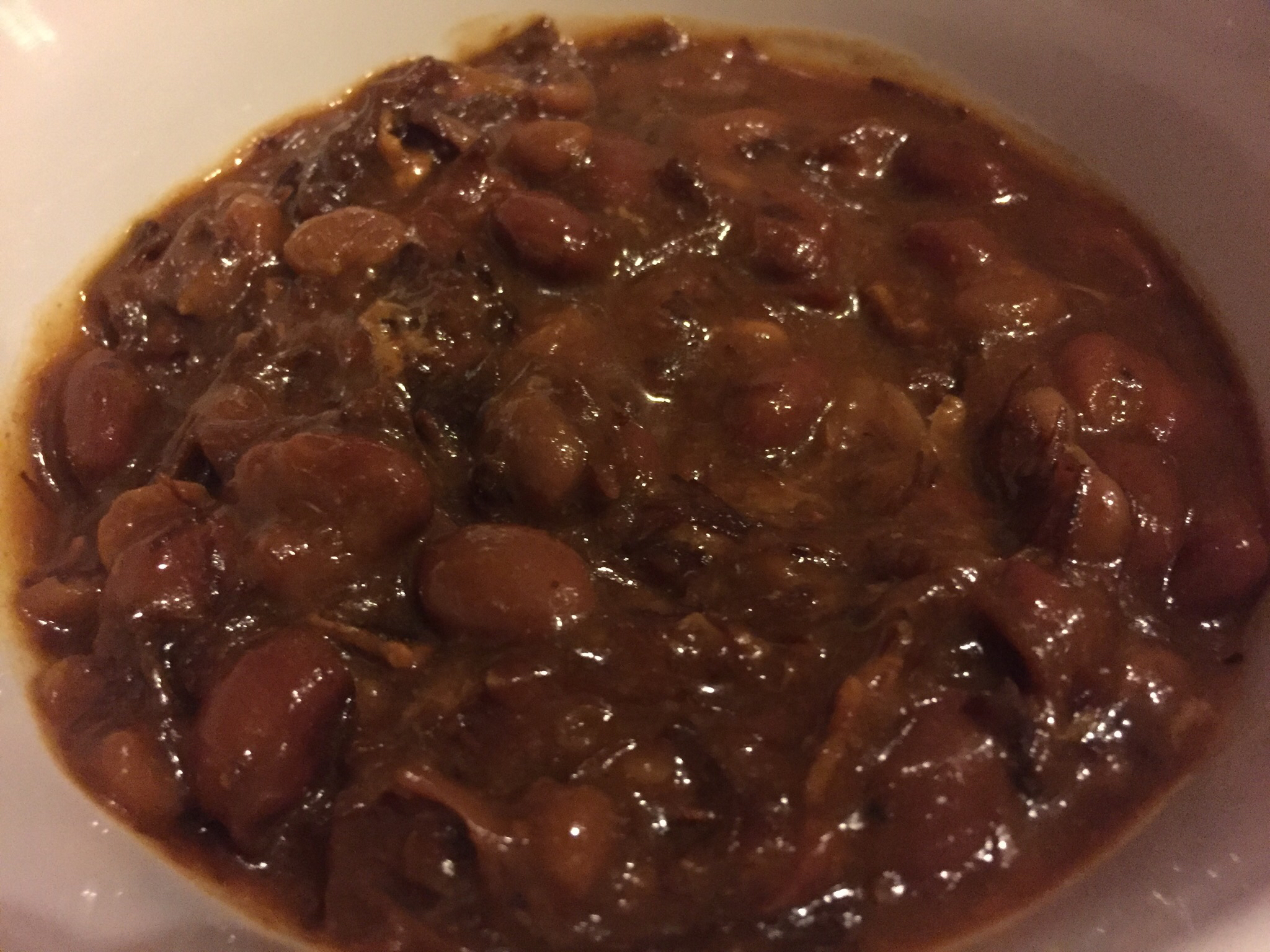 Jack Daniel's Baked Beans