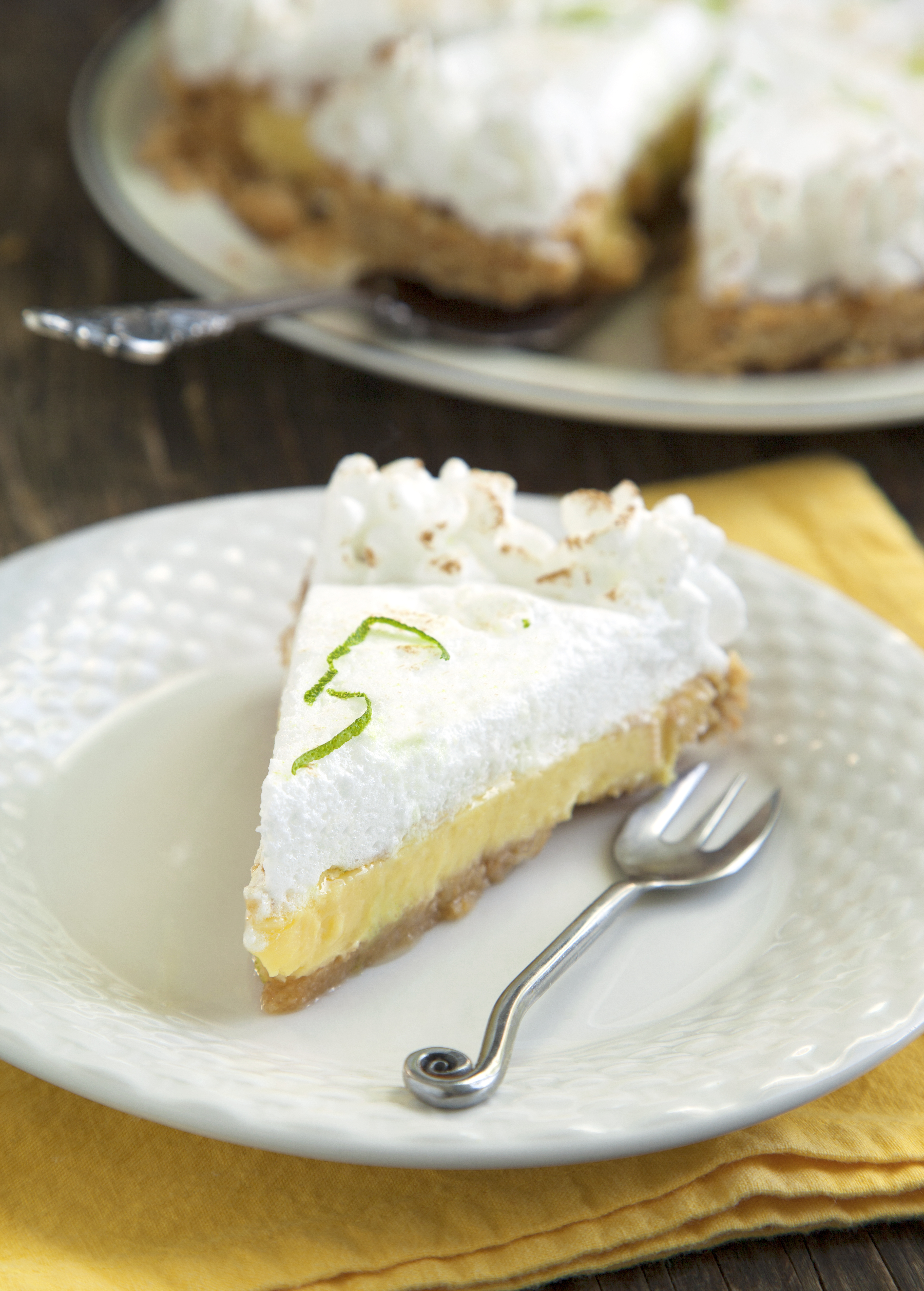 Martha Stewart's Key Lime Pie