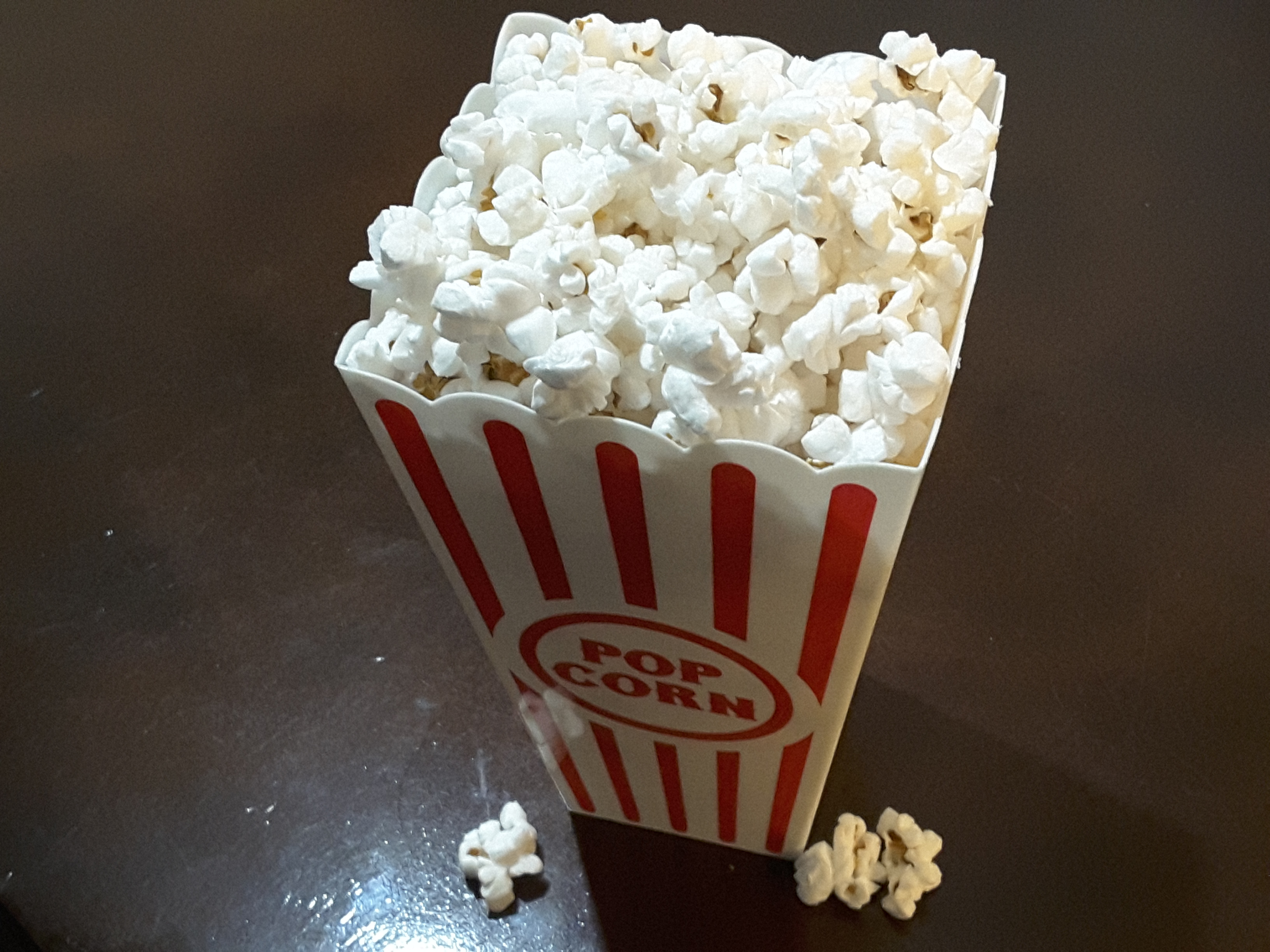 Skillet Popcorn (Cast Iron)