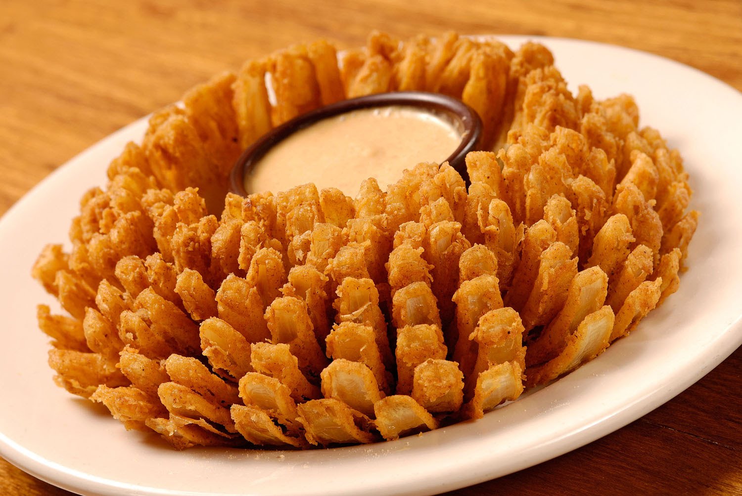 Blooming Onion