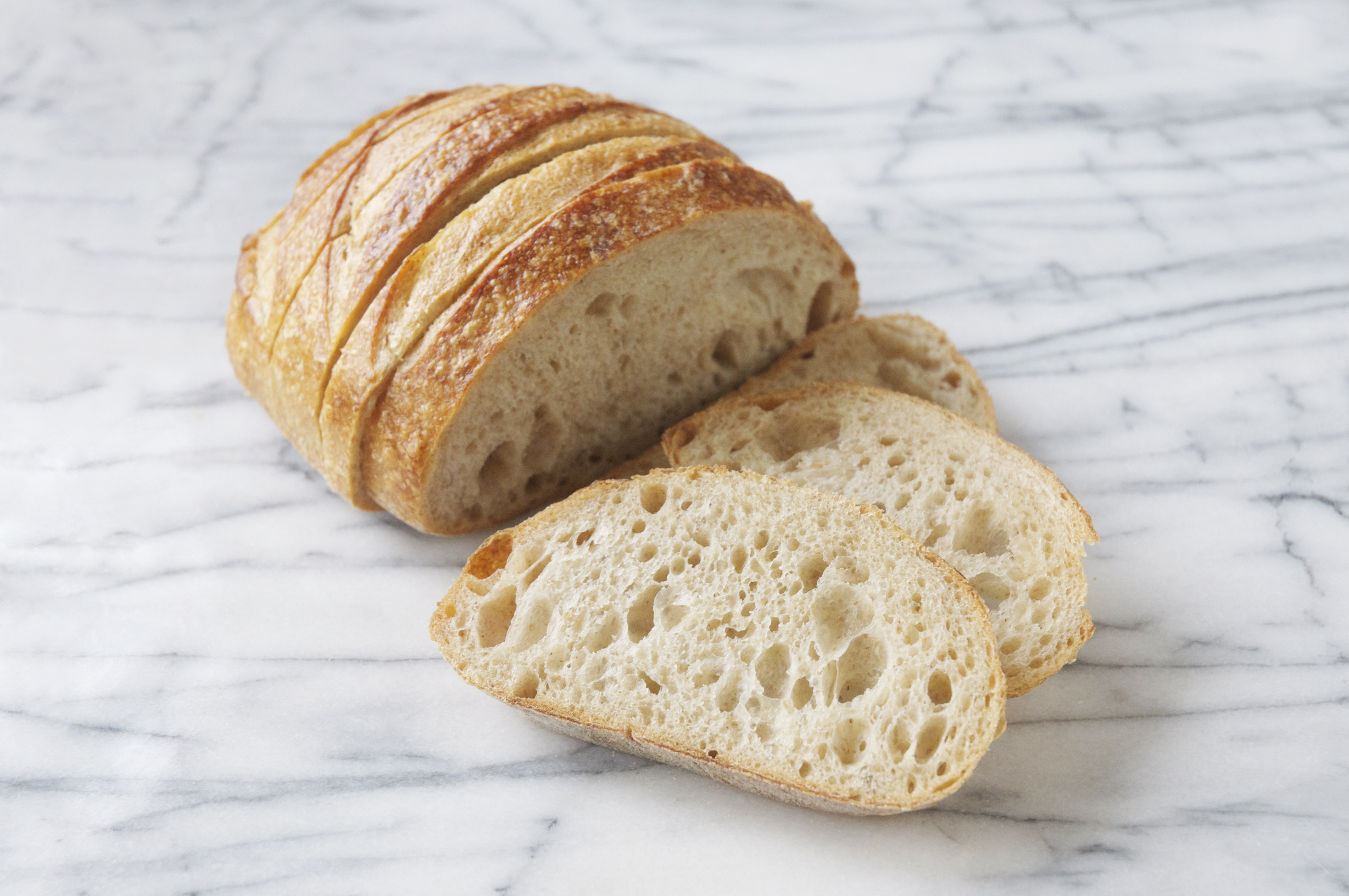Easy Sourdough Bread