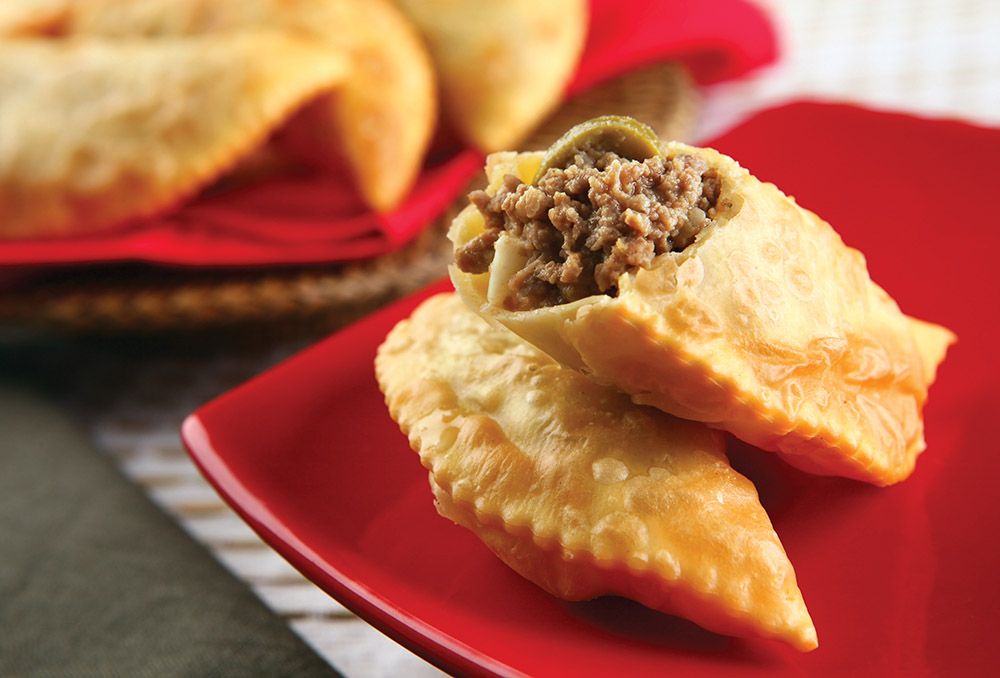 Empanadas de carne