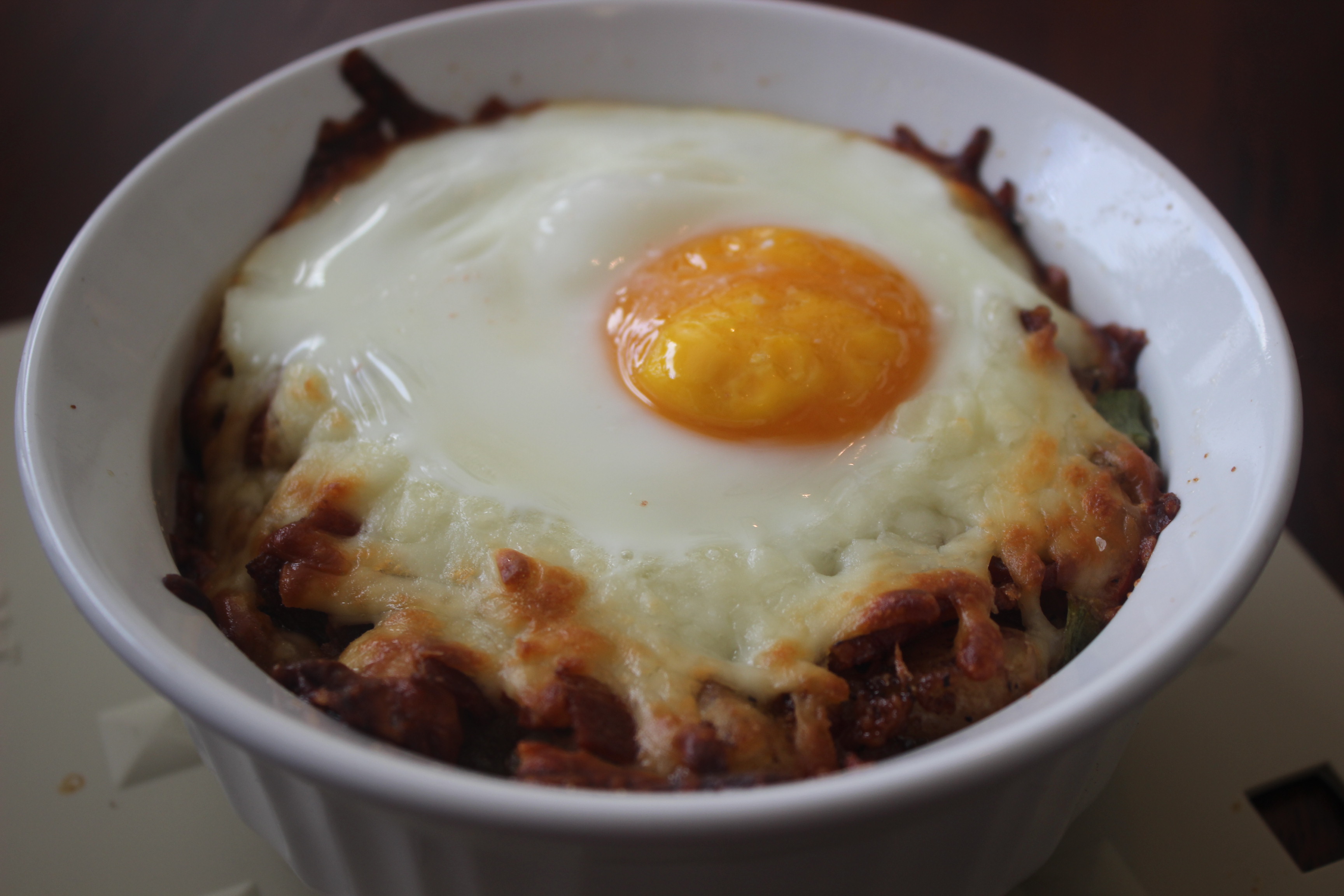 Bacon, Egg and Hash Brown Cups