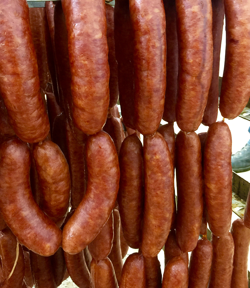 Smoked Polish Sausage