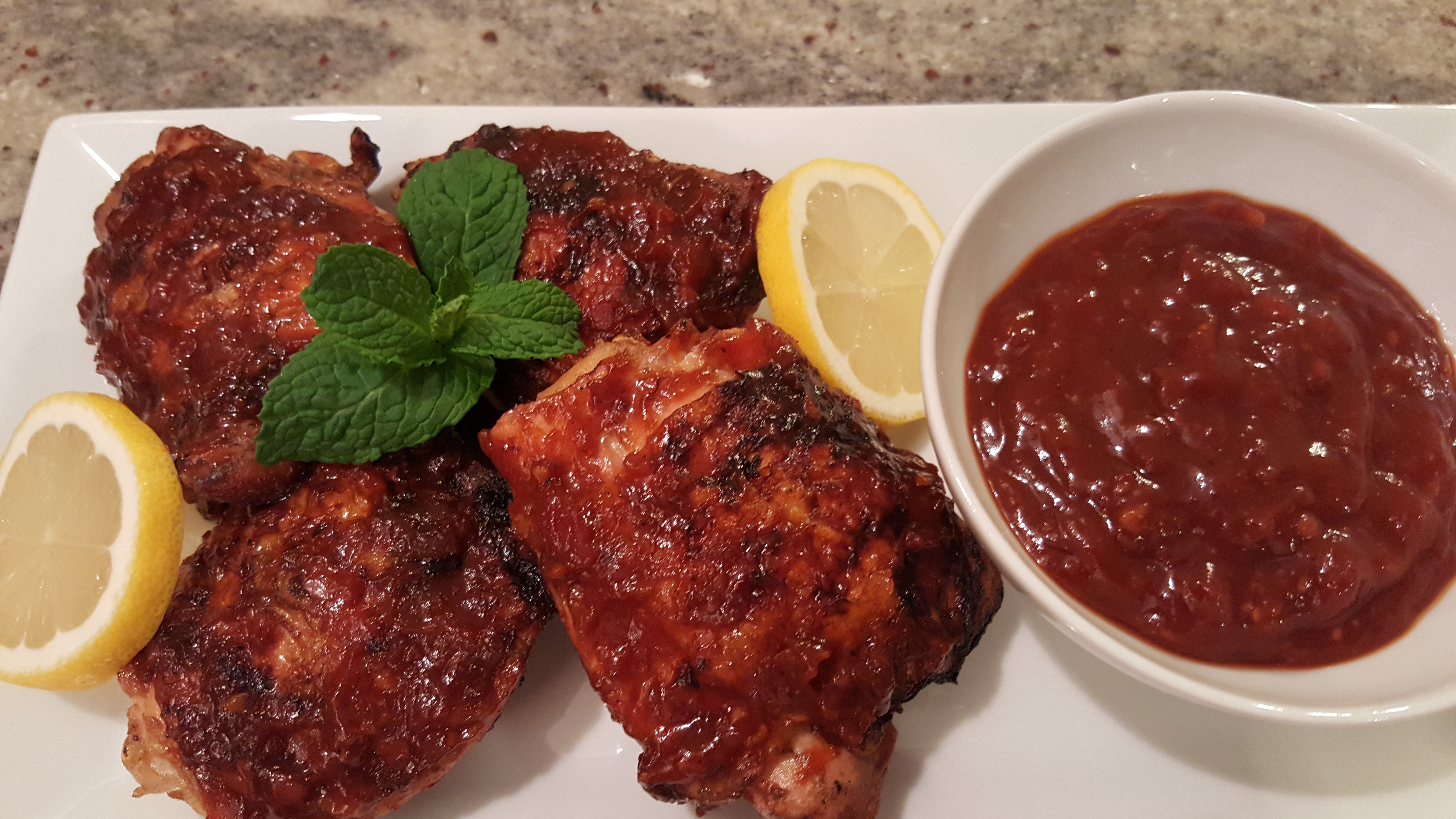 Chipotle BBQ Sauce