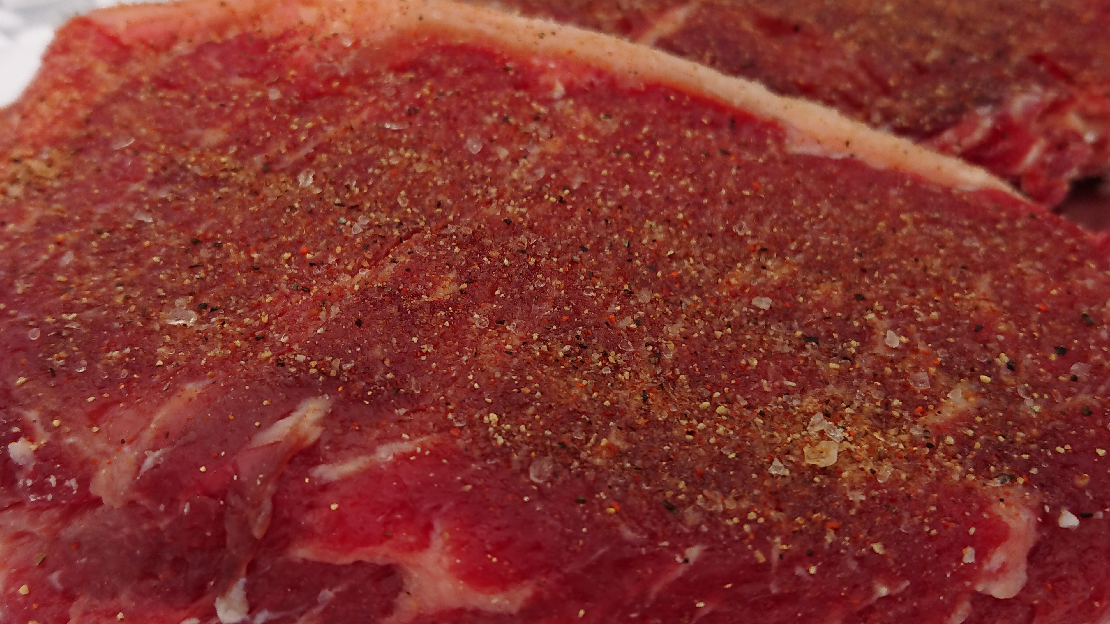 Seasoned Salt, For Beef Steaks