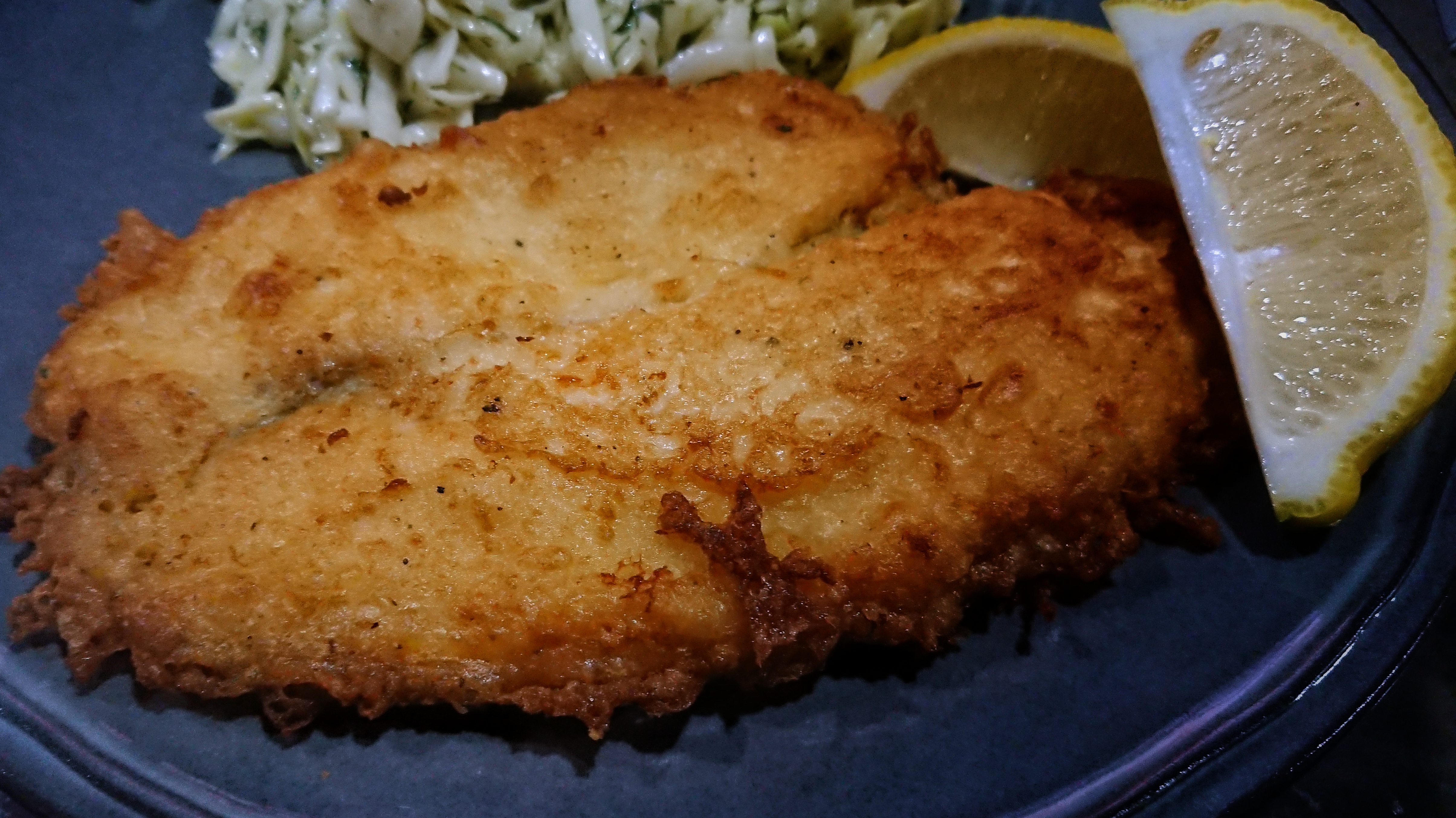 Beer Battered Fish