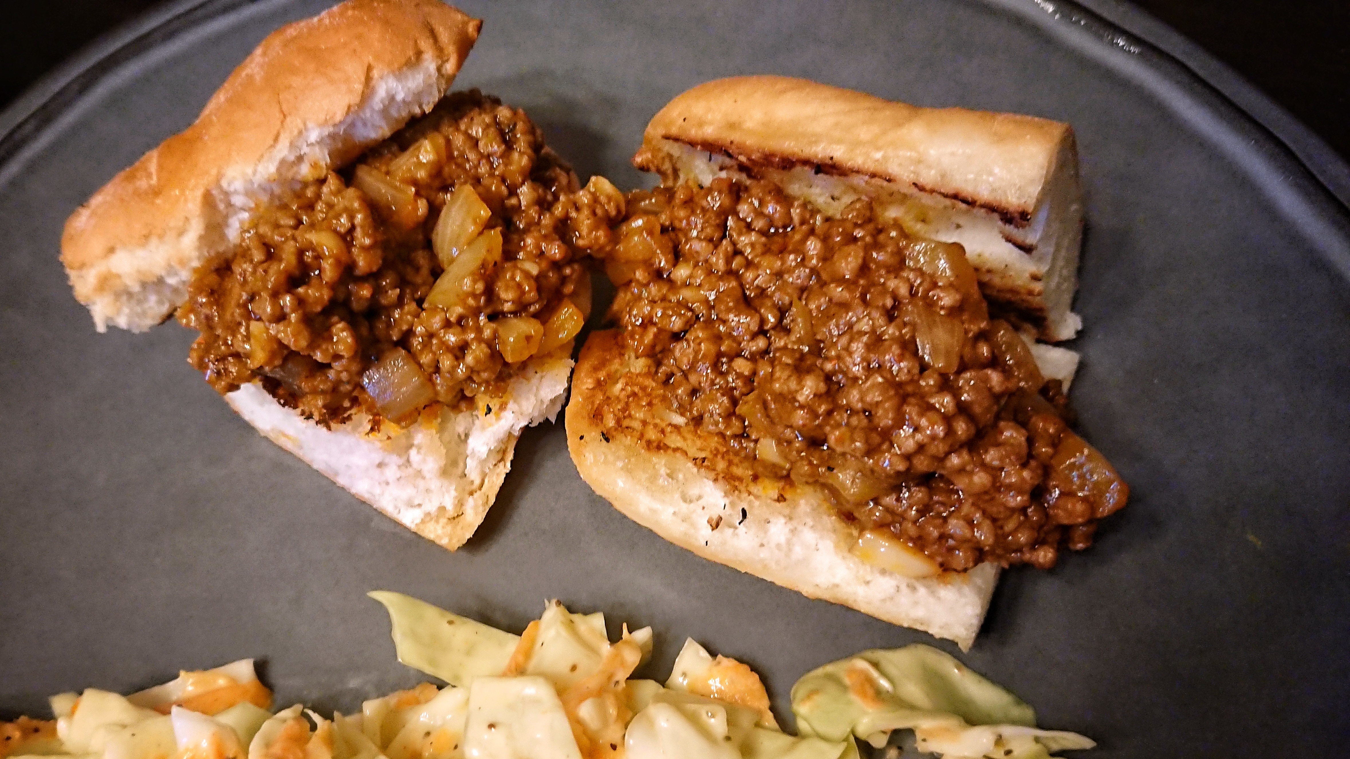 Sloppy Joes