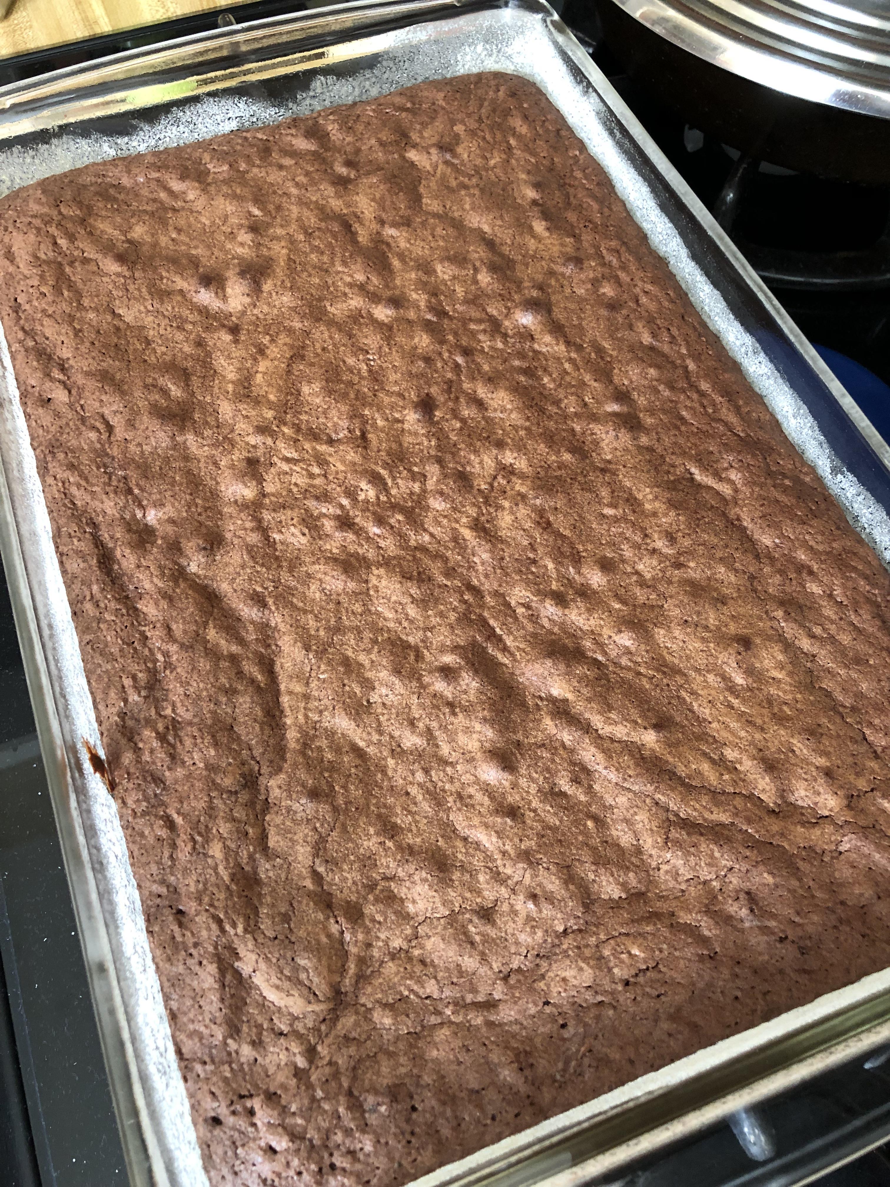 Brownies (Betty Crocker 1969 cookbook)