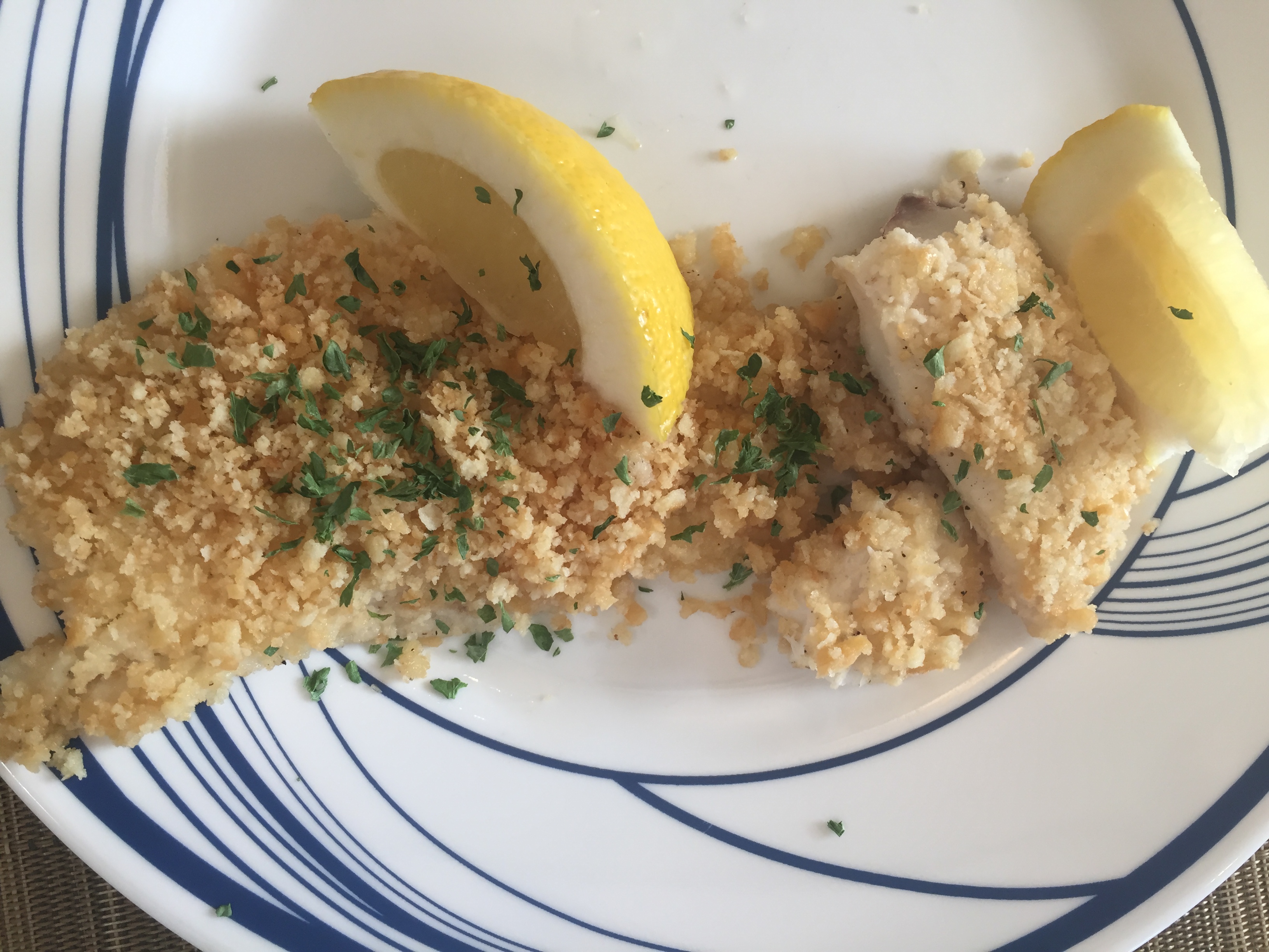 Haddock New England Bake EASY